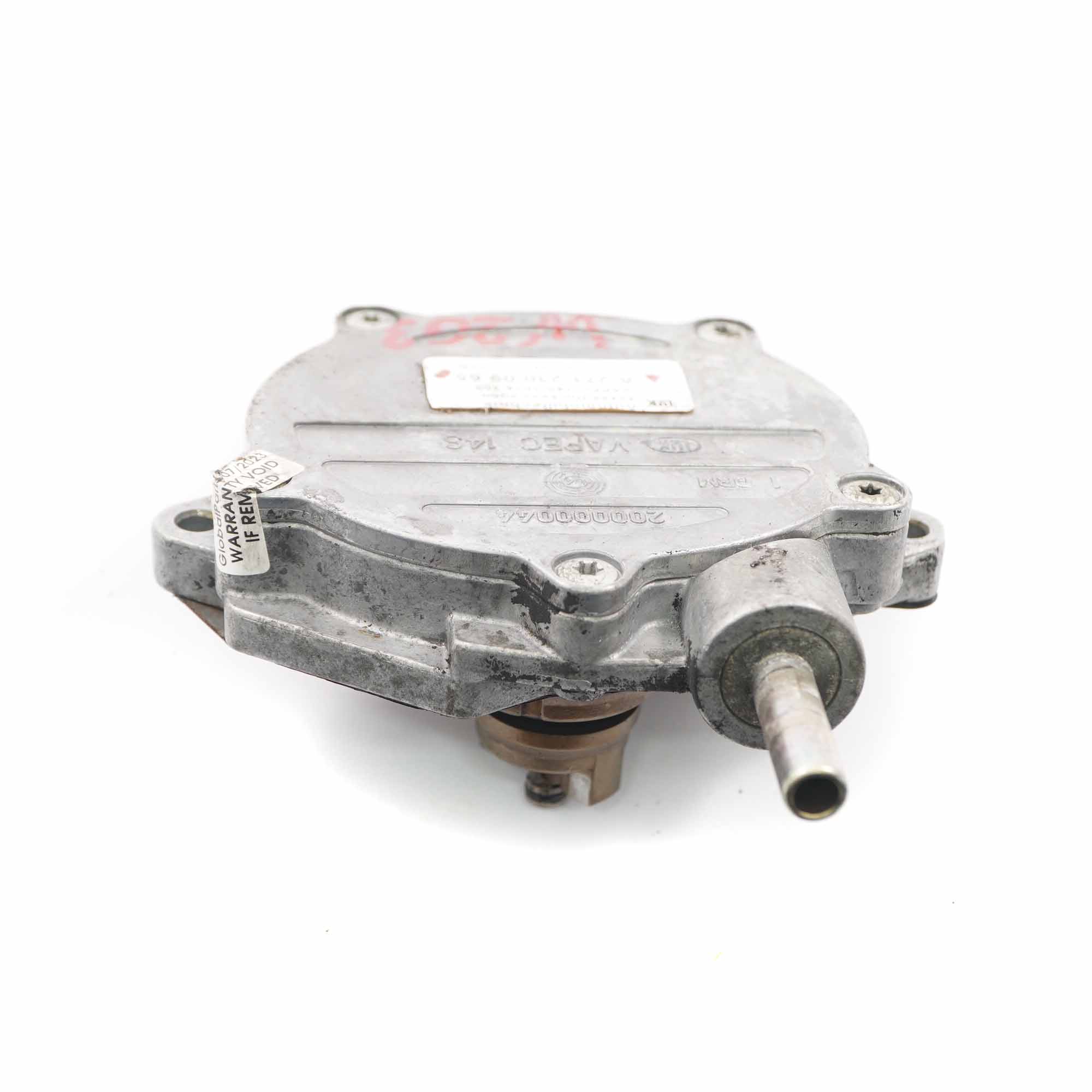 Mercedes W203 W209 M271 Petrol Vacuum Pump A2712300965