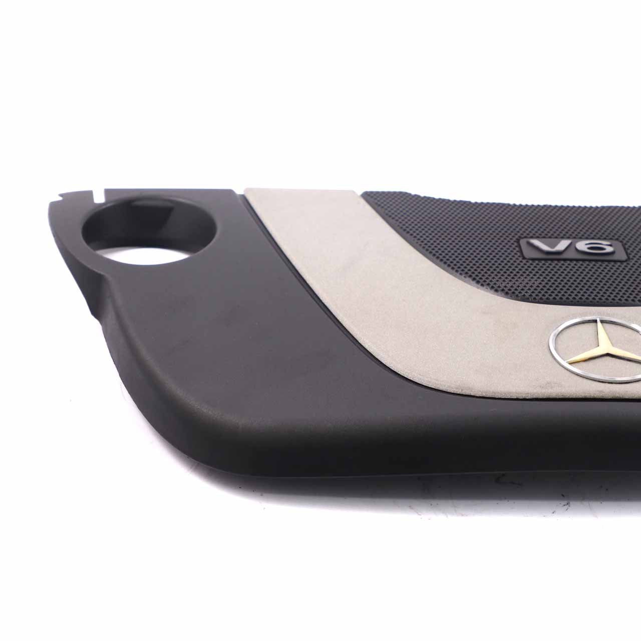 Motorabdeckung Mercedes W203 W204 W209 M272 Benzin Top Akustik Front A2720100067