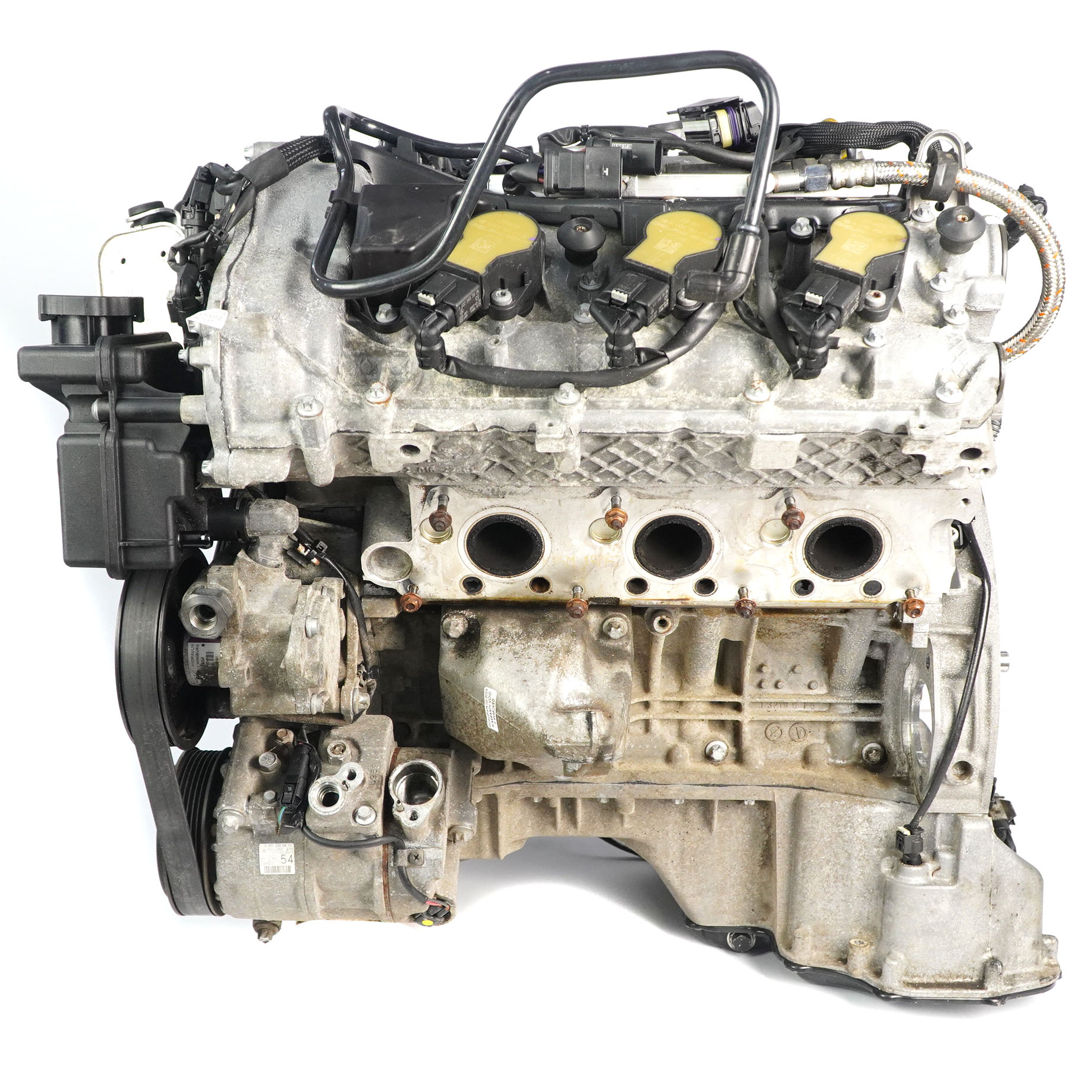 Mercedes R171 SLK 350 Unkomplett Motor 272.963 272963 272PS 109TKM, GARANTIE