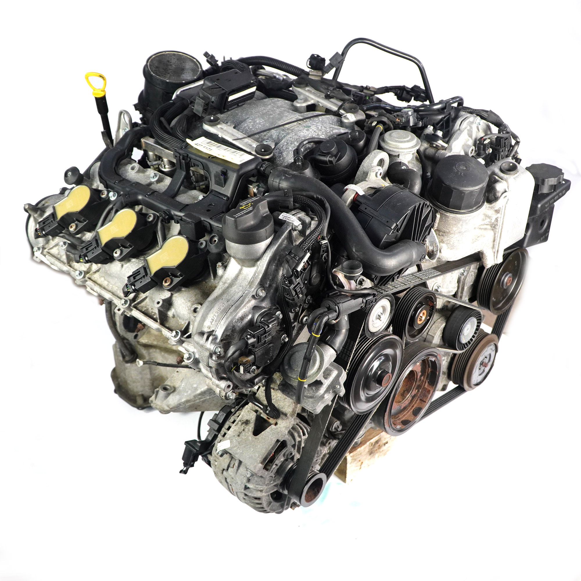 Mercedes R171 SLK 350 Kompletter Motor 272.963 272963 272PS 109TKM, GARANTIE