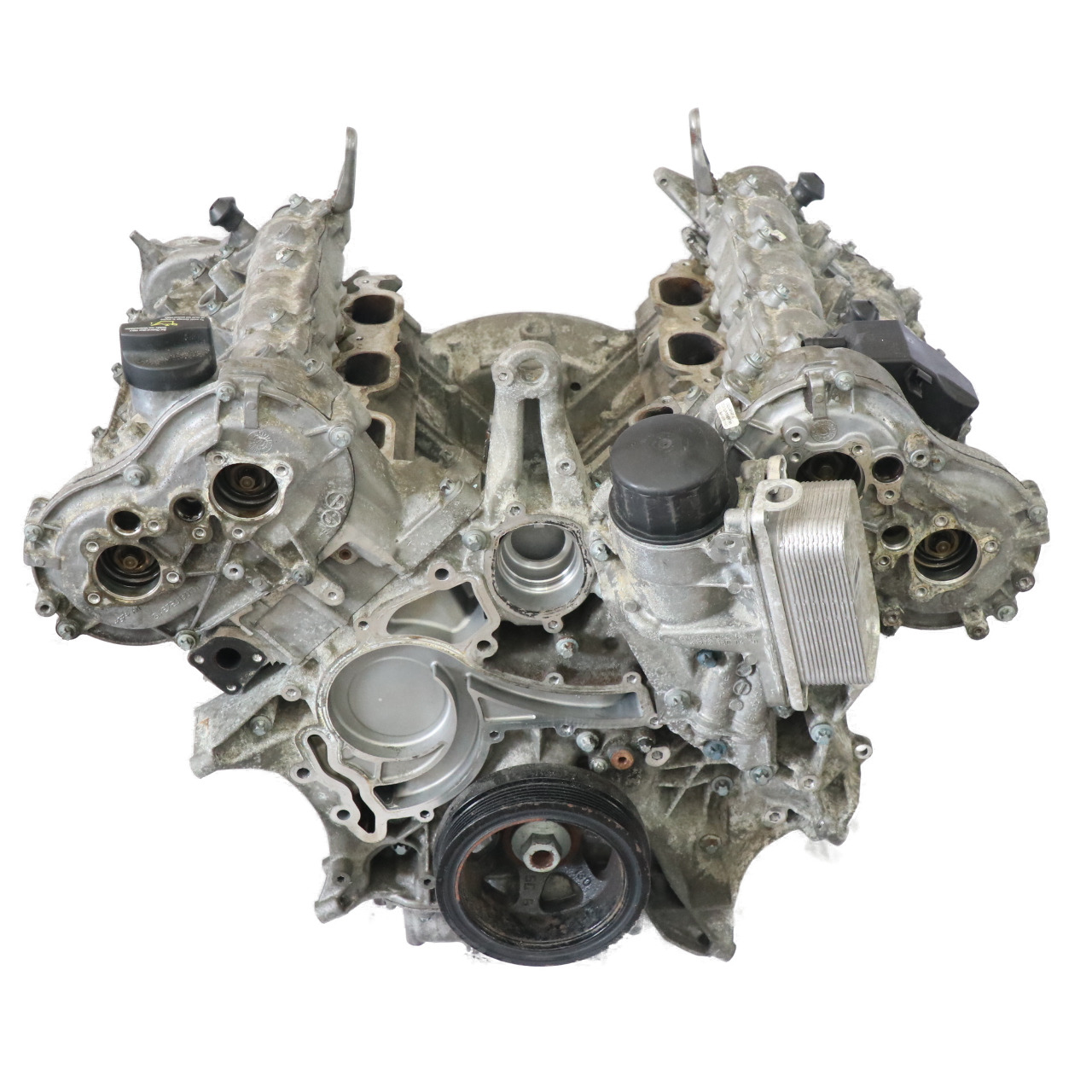 Mercedes W203 C209 C CLK 280 Bare Engine 272940 272.940 231HP 59k, WARRANTY