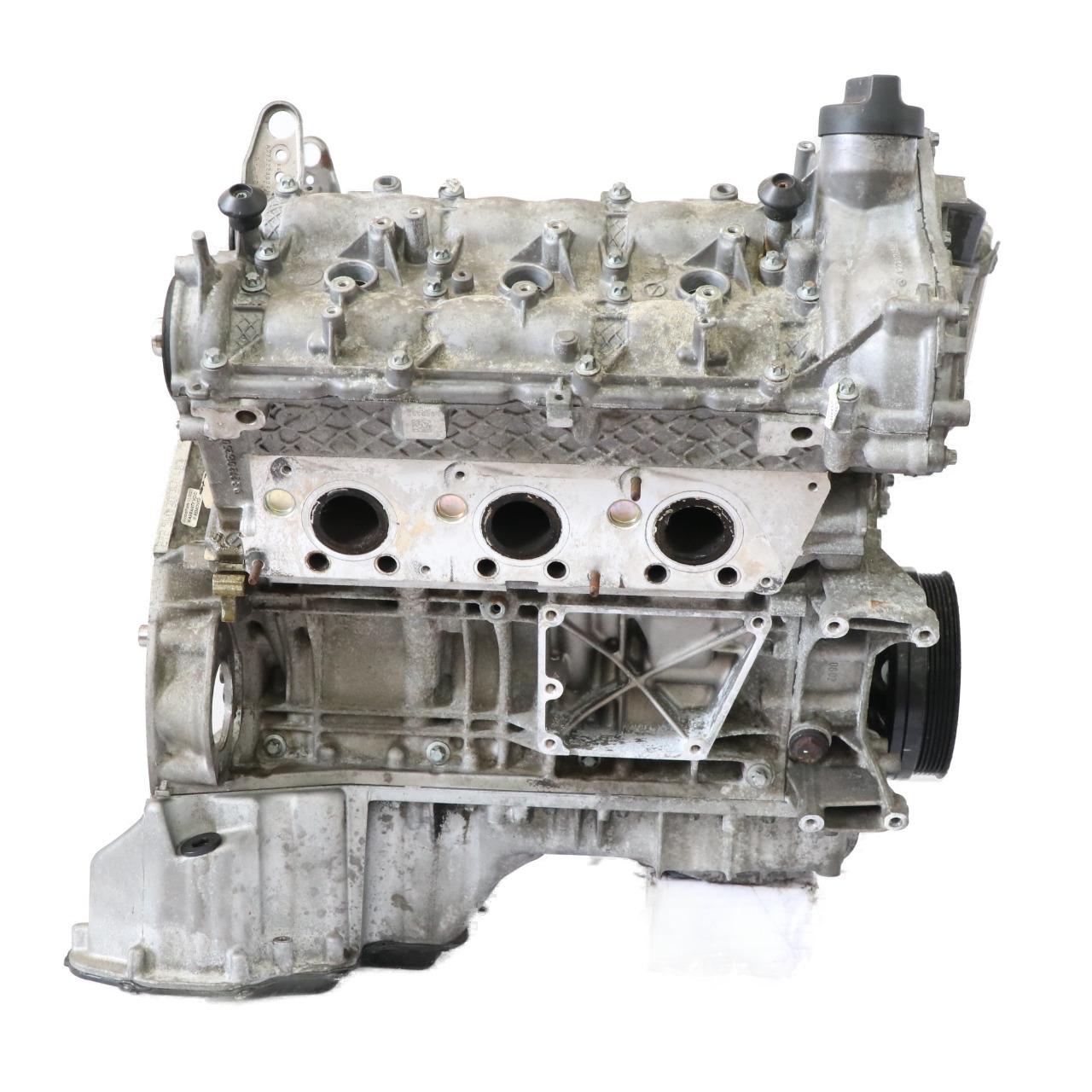 Mercedes W203 C209 C CLK 280 Bare Engine 272940 272.940 231HP 59k, WARRANTY