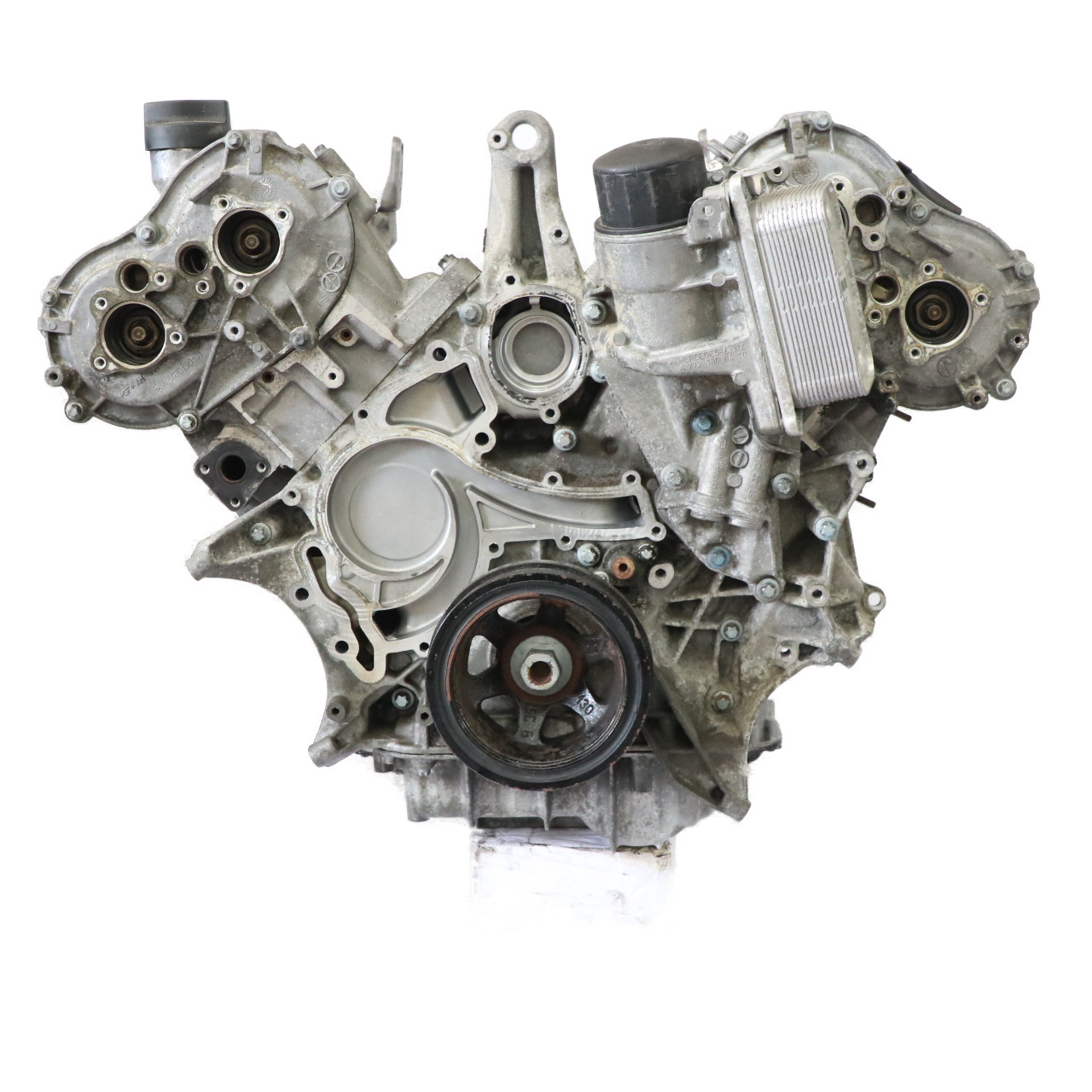 Mercedes W203 C209 C CLK 280 Bare Engine 272940 272.940 231HP 59k, WARRANTY