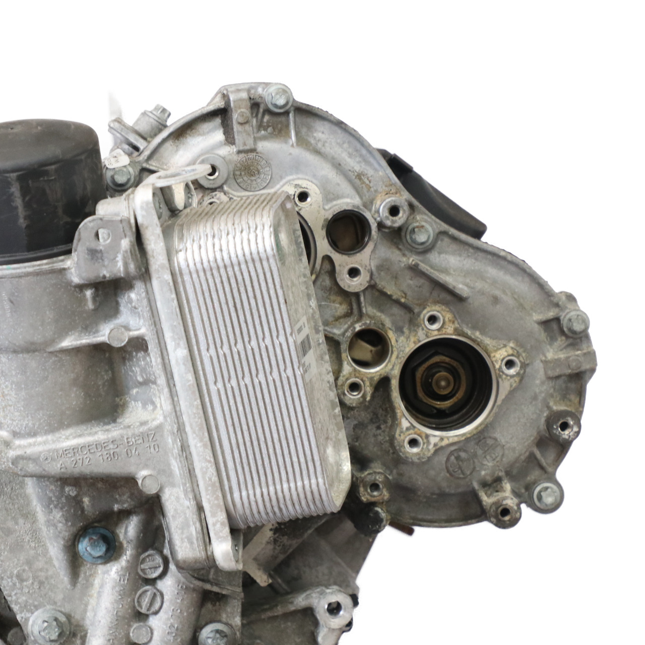 Mercedes W203 C209 C CLK 280 Bare Engine 272940 272.940 231HP 59k, WARRANTY