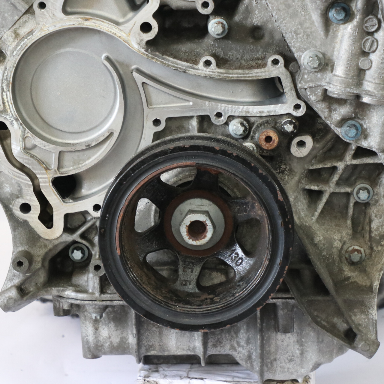 Mercedes W203 C209 C CLK 280 Bare Engine 272940 272.940 231HP 59k, WARRANTY