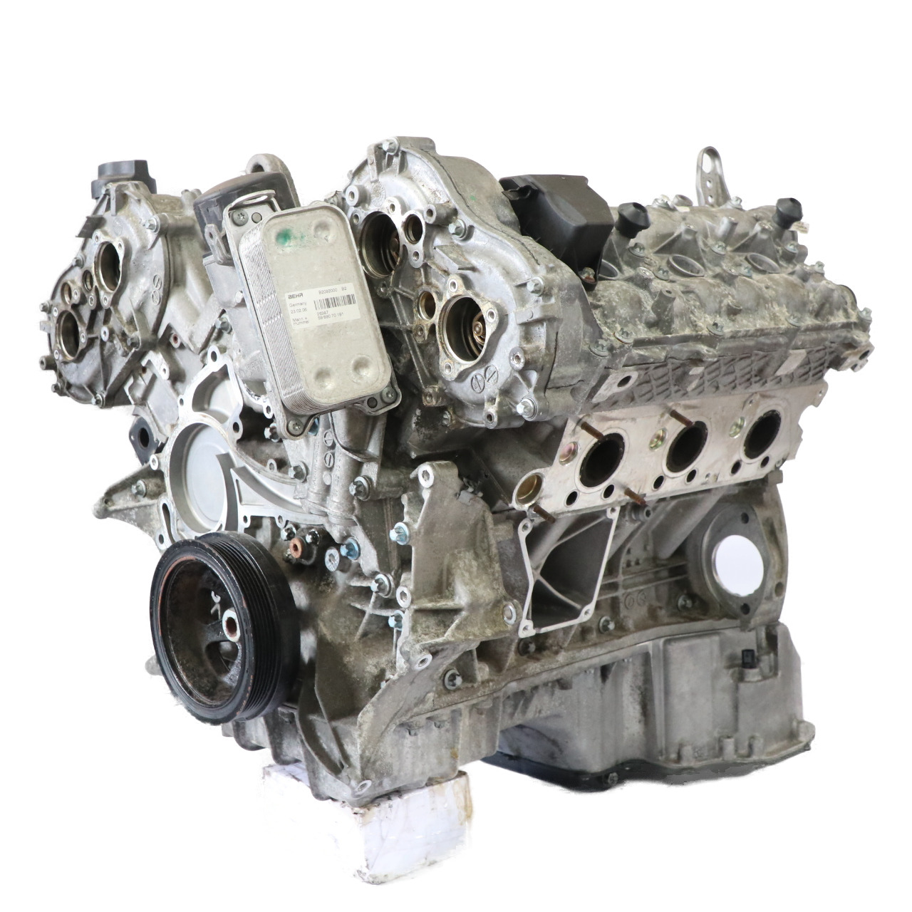 Mercedes W203 C209 C CLK 280 Bare Engine 272940 272.940 231HP 59k, WARRANTY