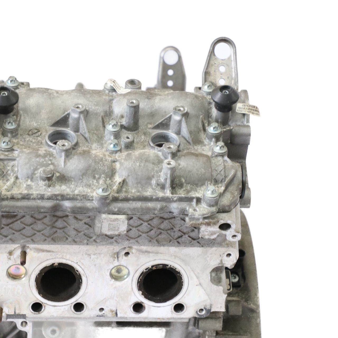 Mercedes W203 C209 C CLK 280 Bare Engine 272940 272.940 231HP 59k, WARRANTY