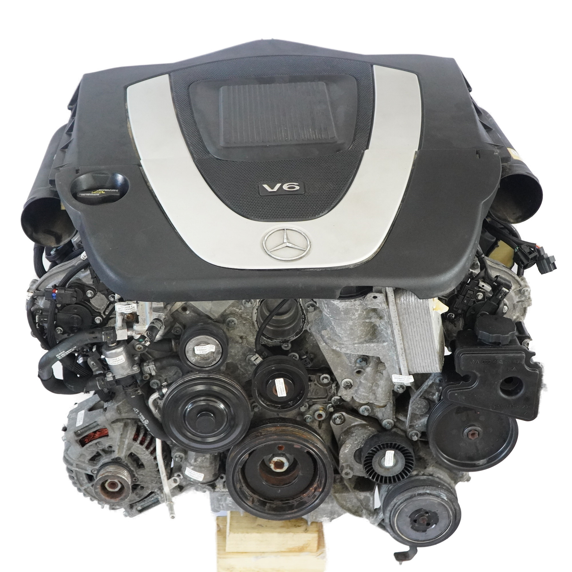 Mercedes W211 C219 350 272985 272.985 Complete Engine 292HP 99k miles, WARRANTY