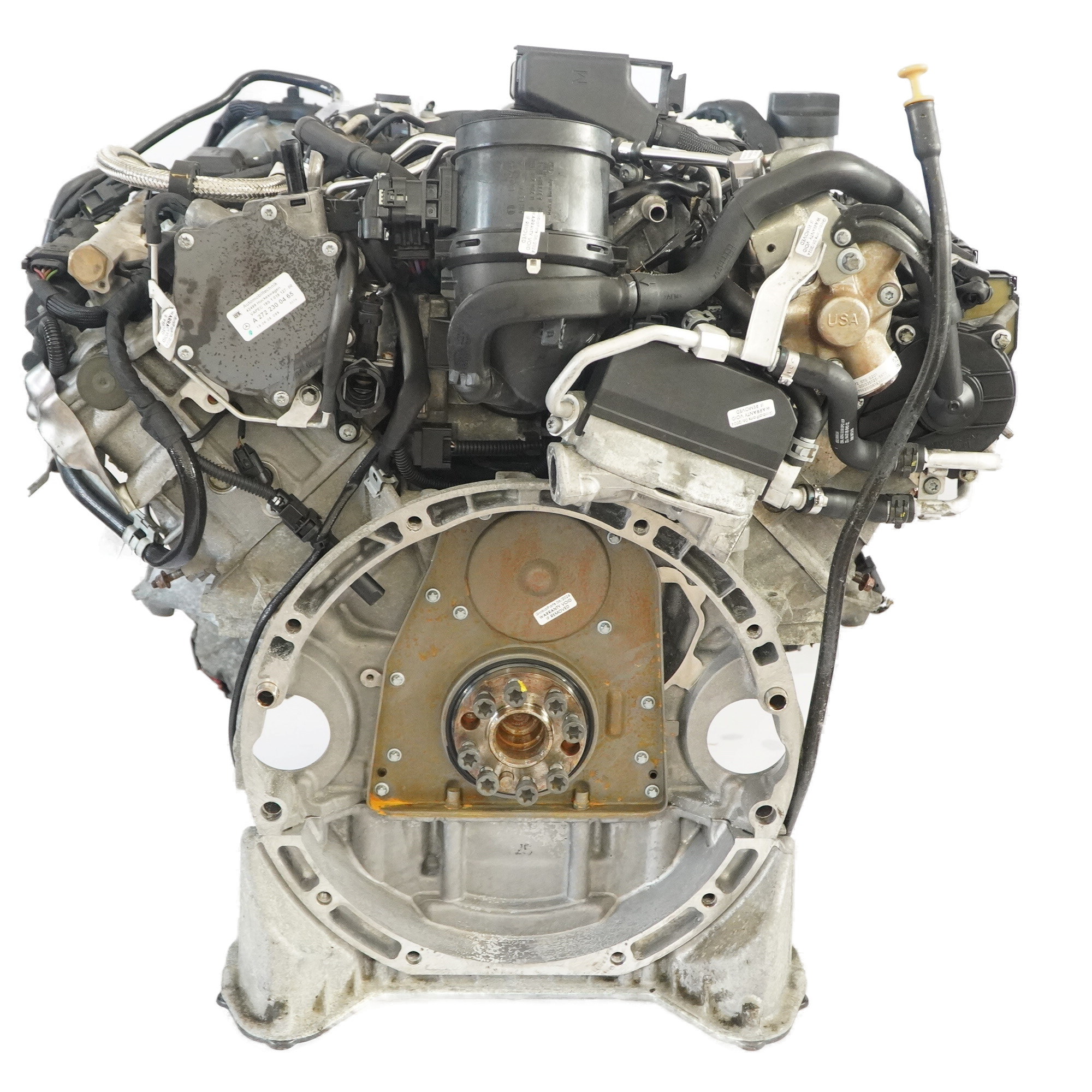 Mercedes W211 C219 350 272985 272.985 Complete Engine 292HP 99k miles, WARRANTY