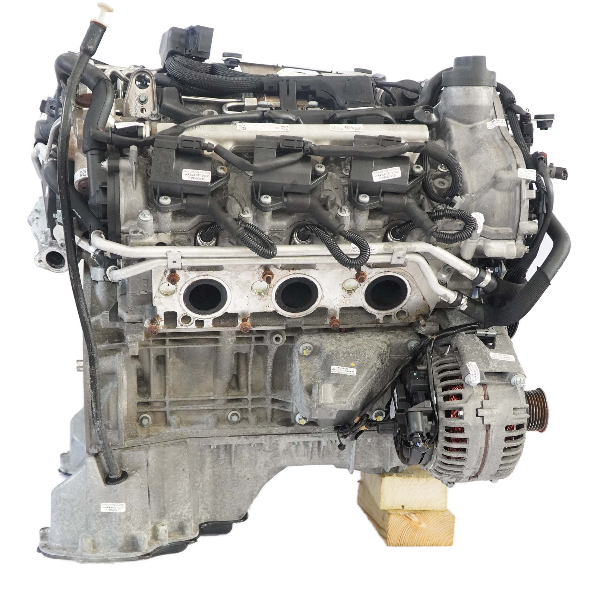 Mercedes W211 C219 350 272985 272.985 Complete Engine 292HP 99k miles, WARRANTY