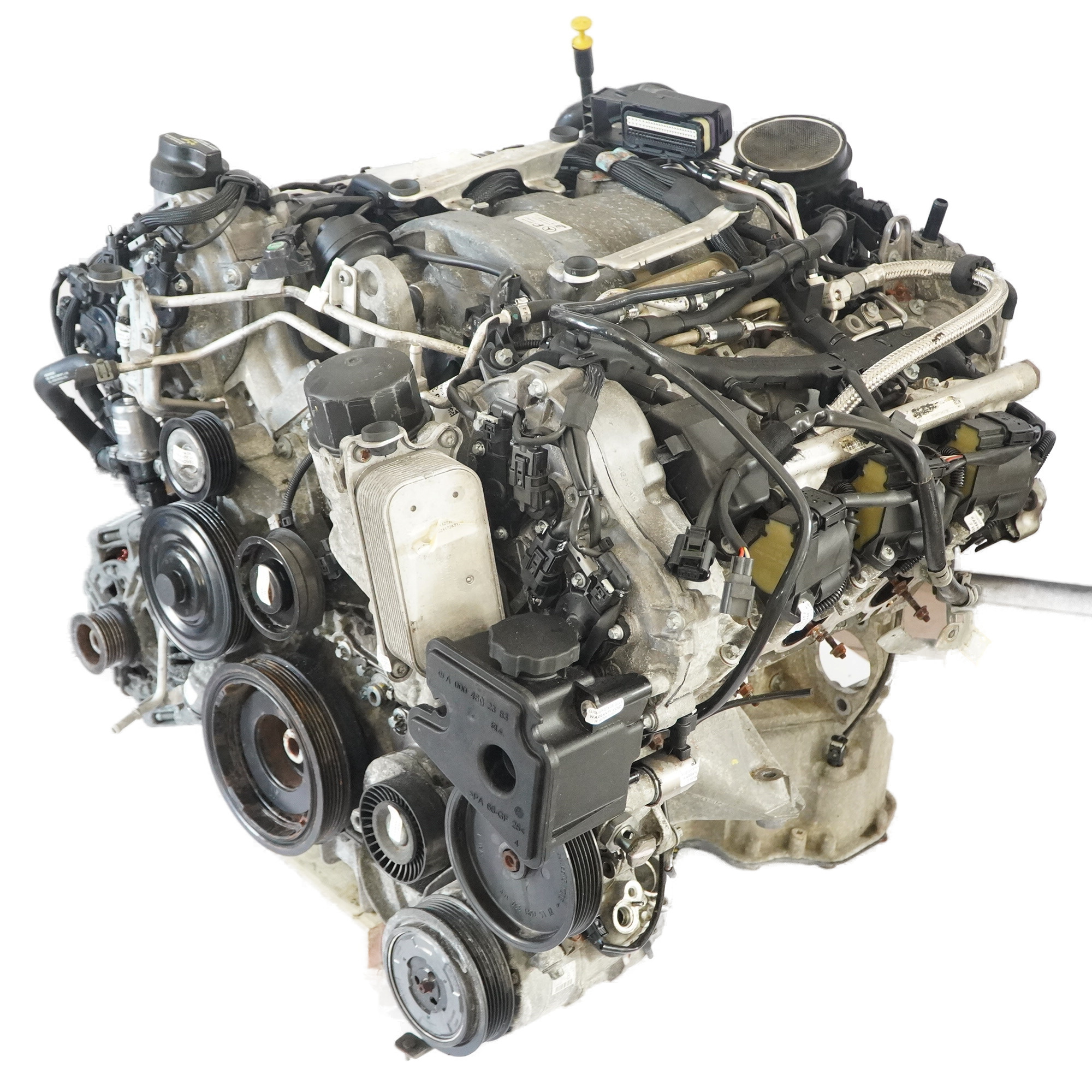 Mercedes W211 C219 350 272985 272.985 Complete Engine 292HP 99k miles, WARRANTY