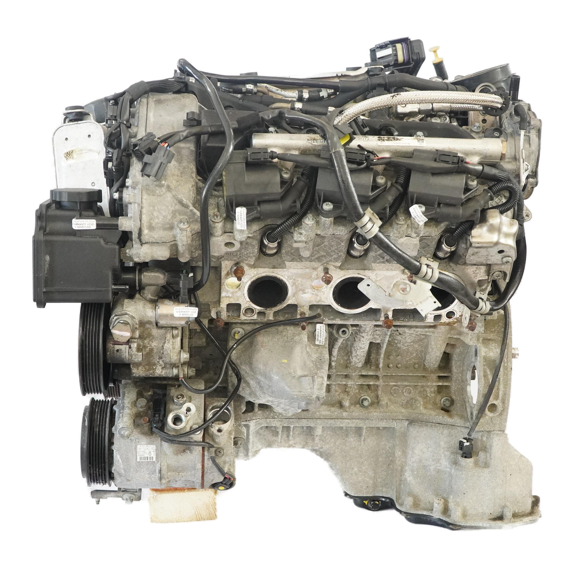 Mercedes W211 C219 350 272985 272.985 Complete Engine 292HP 99k miles, WARRANTY