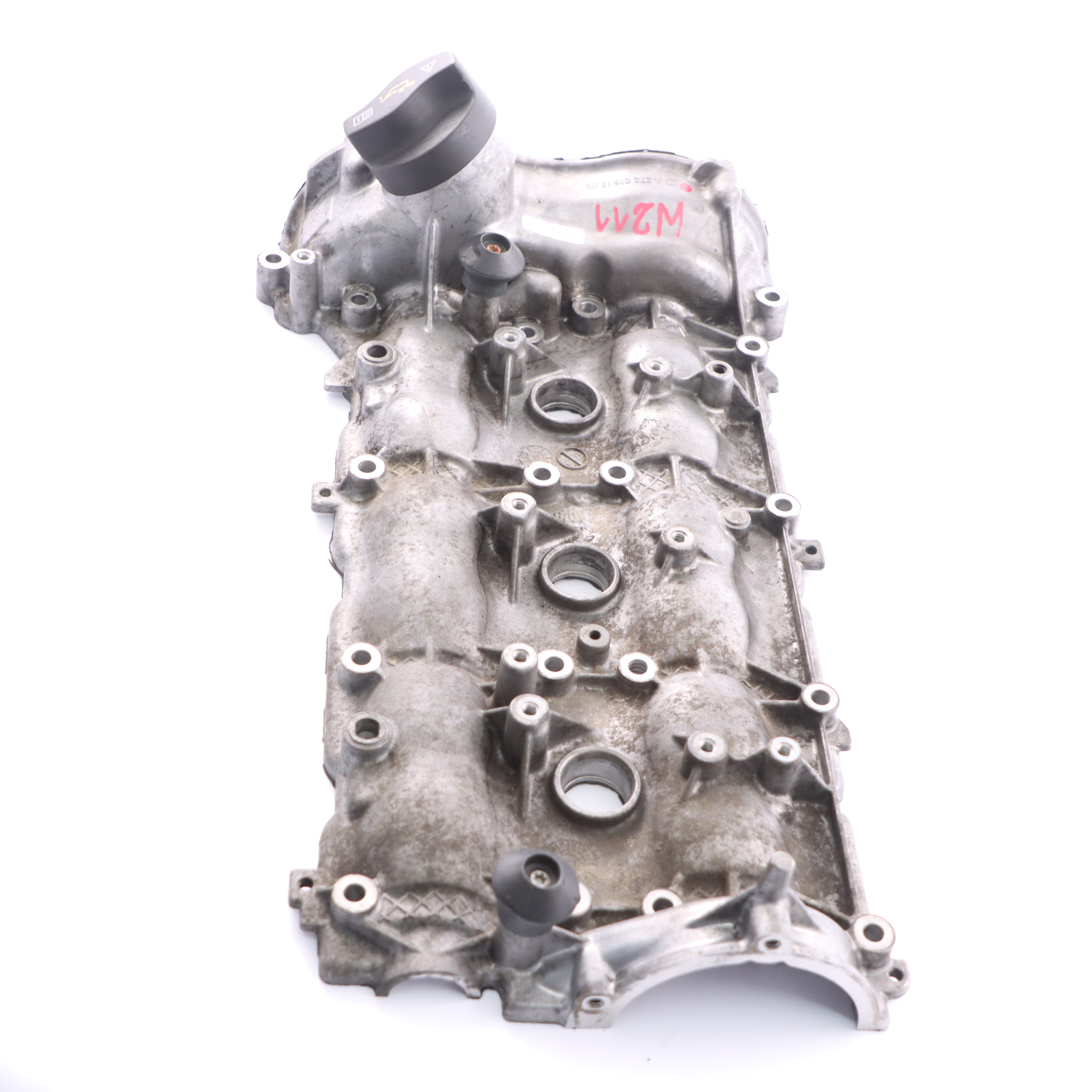 Valve Cover Mercedes W211 Petrol M272 Right O/S Cylinder Head Cover A2720161305