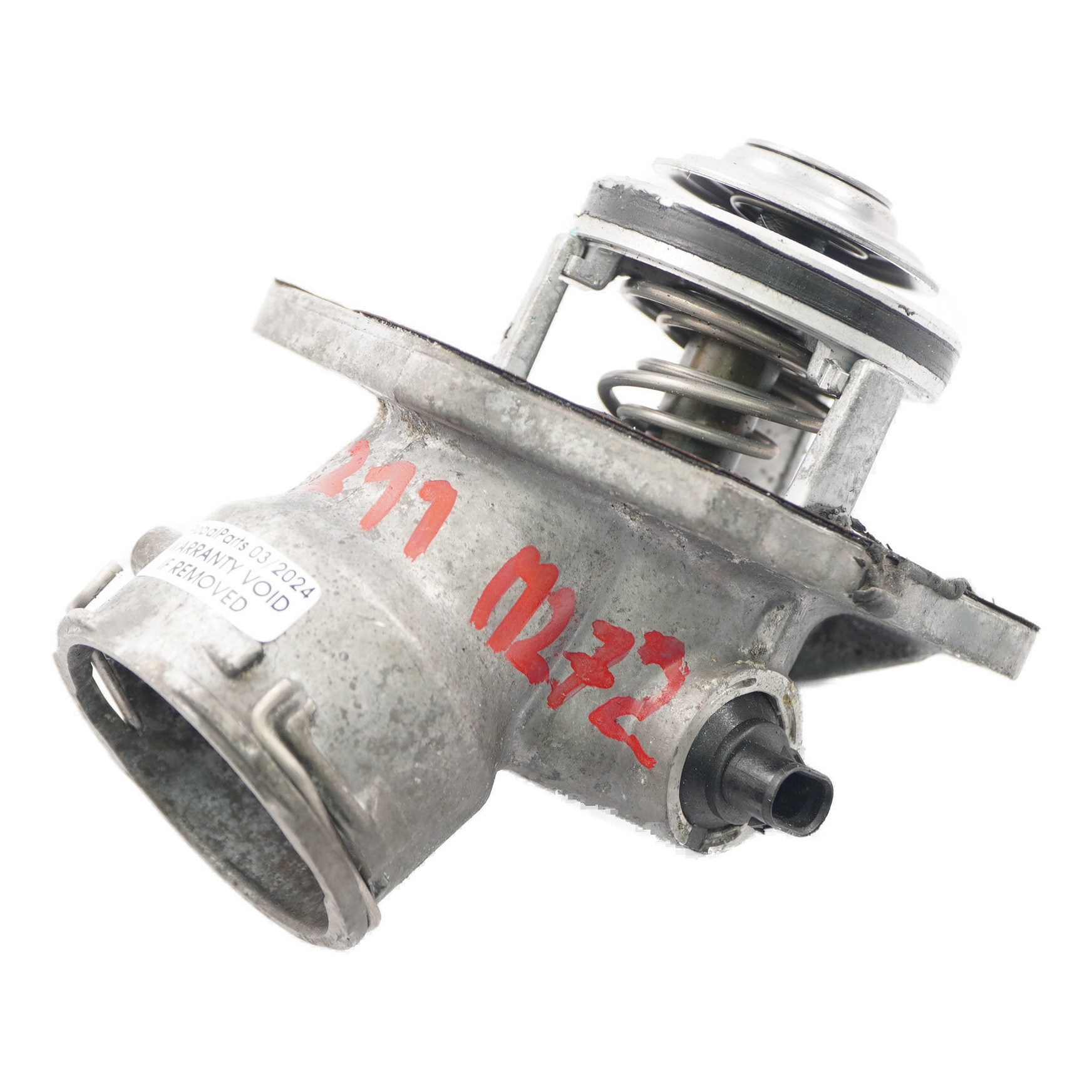 Thermostat Mercedes W211 Benzinmotor M272 Kühlmittelthermostat A2722000015