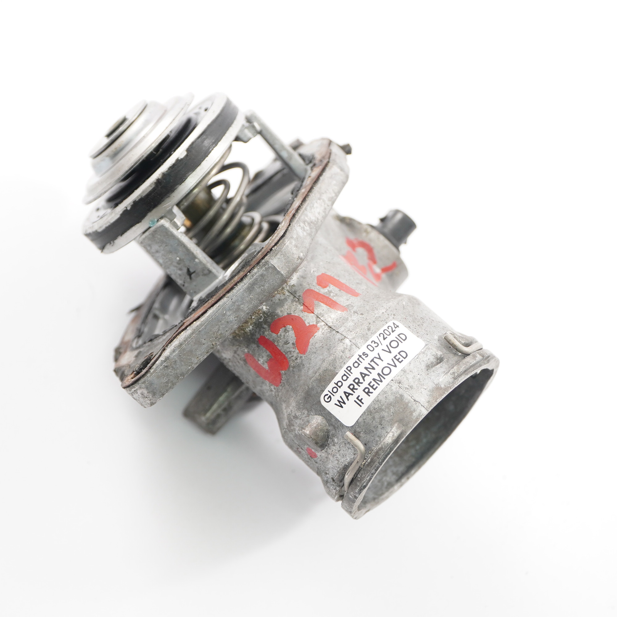 Thermostat Mercedes W211 Benzinmotor M272 Kühlmittelthermostat A2722000015