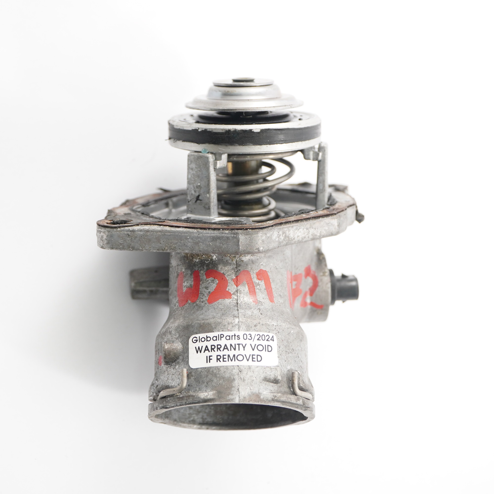 Thermostat Mercedes W211 Benzinmotor M272 Kühlmittelthermostat A2722000015