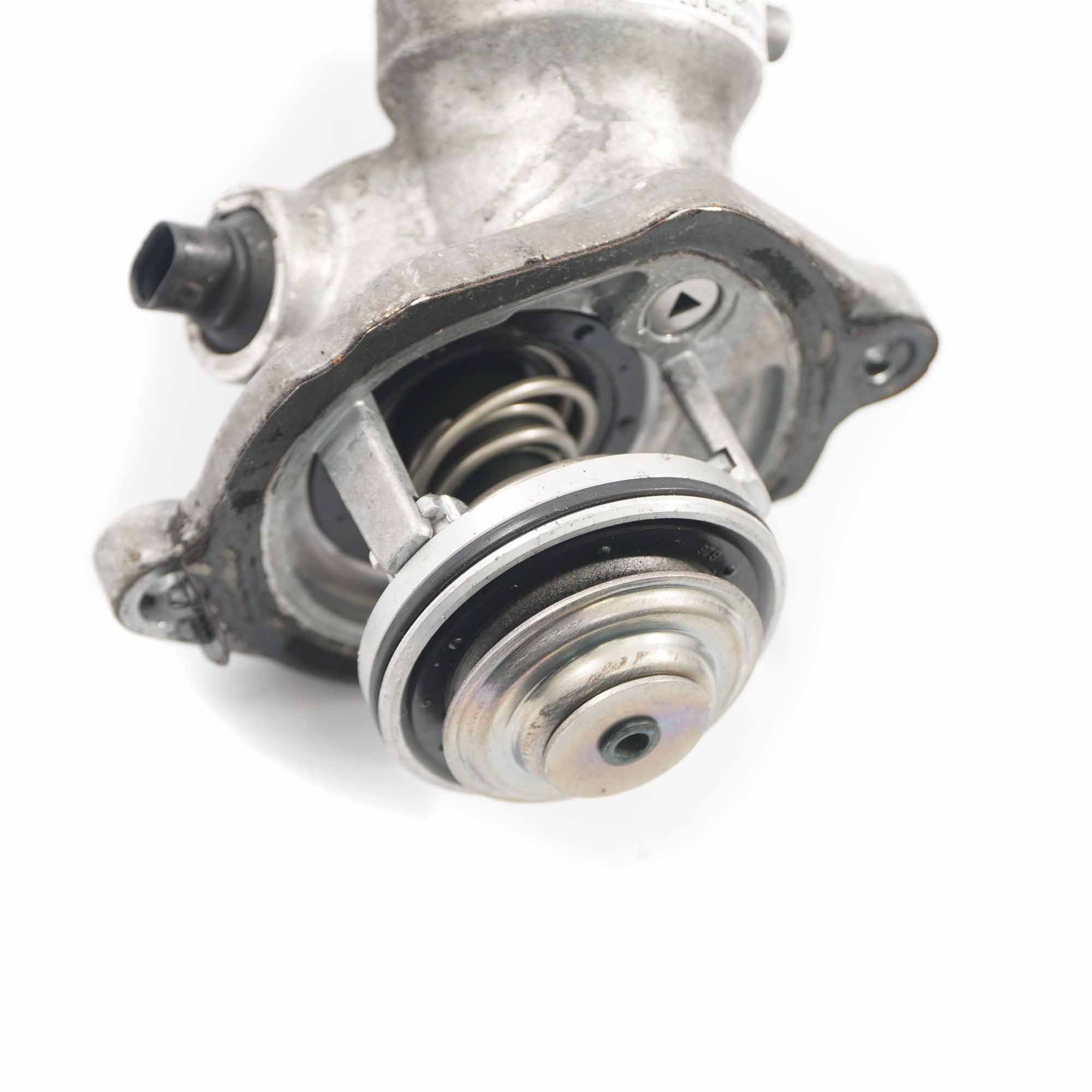 Kühlmittel thermostat Mercedes W204 W209 M272 Motor kühlung Gehäuse A2722000115