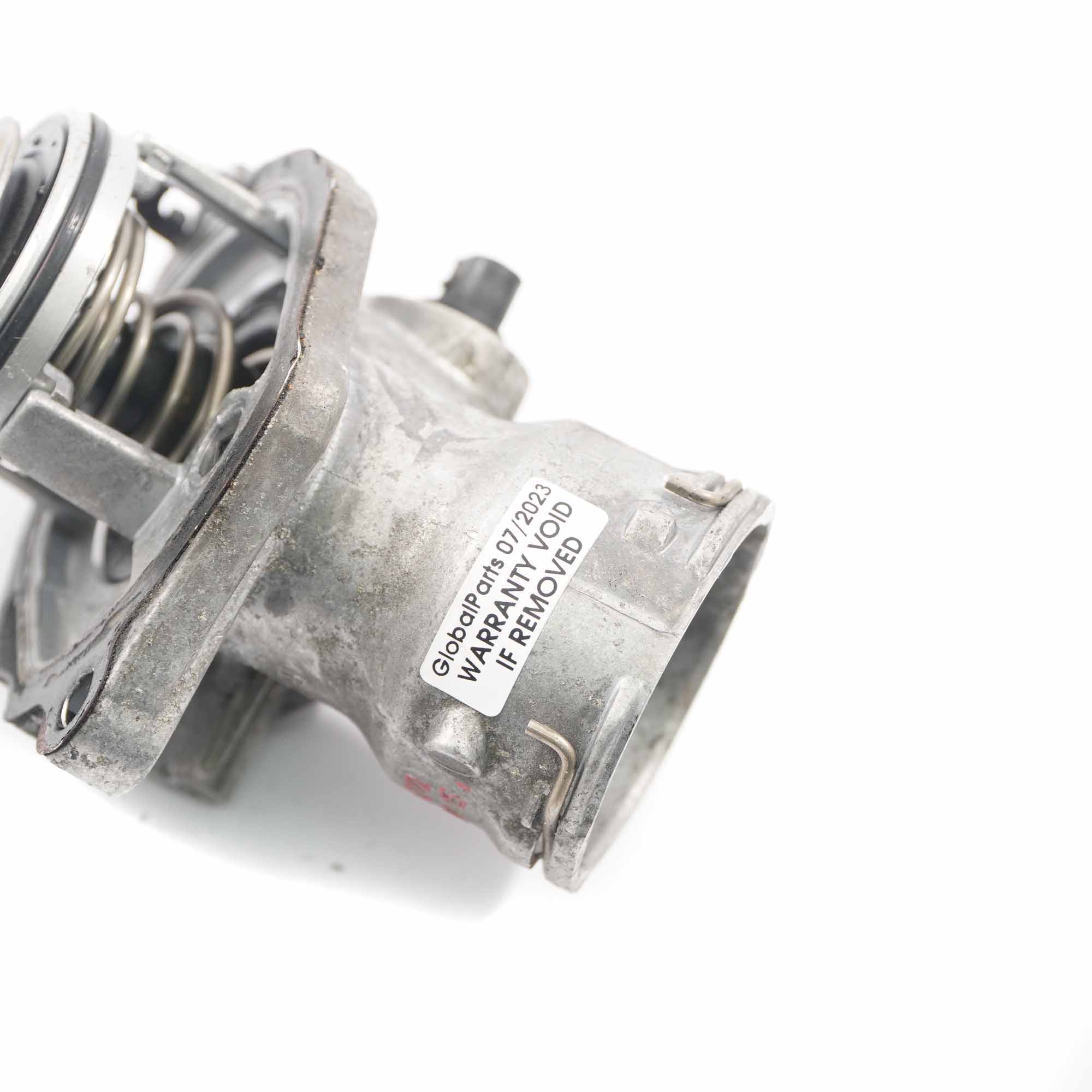 Kühlmittel thermostat Mercedes W204 W209 M272 Motor kühlung Gehäuse A2722000115