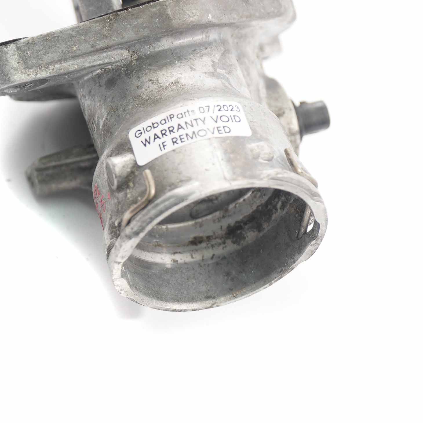 Kühlmittel thermostat Mercedes W204 W209 M272 Motor kühlung Gehäuse A2722000115