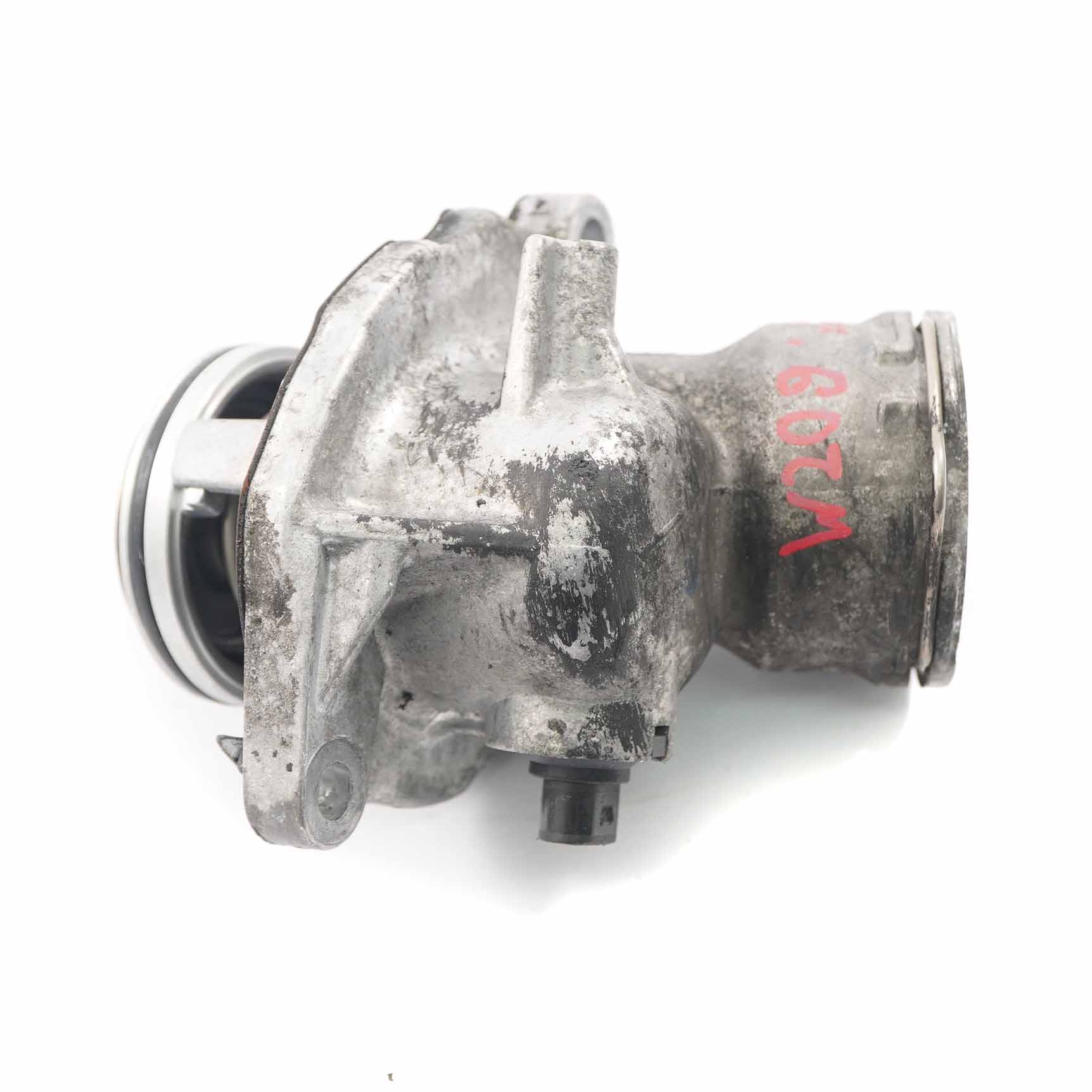 Kühlmittel thermostat Mercedes W204 W209 M272 Motor kühlung Gehäuse A2722000115