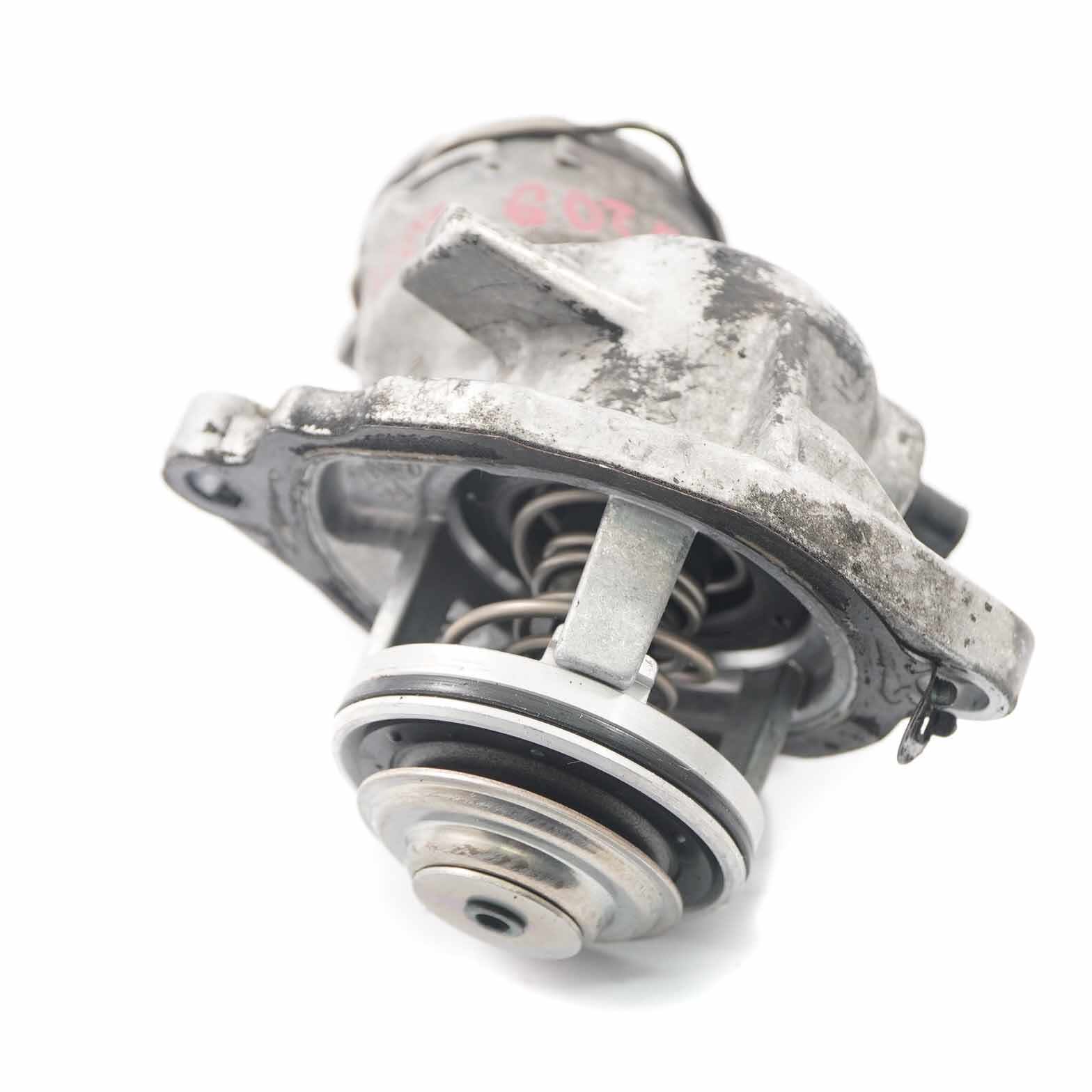 Kühlmittel thermostat Mercedes W204 W209 M272 Motor kühlung Gehäuse A2722000115