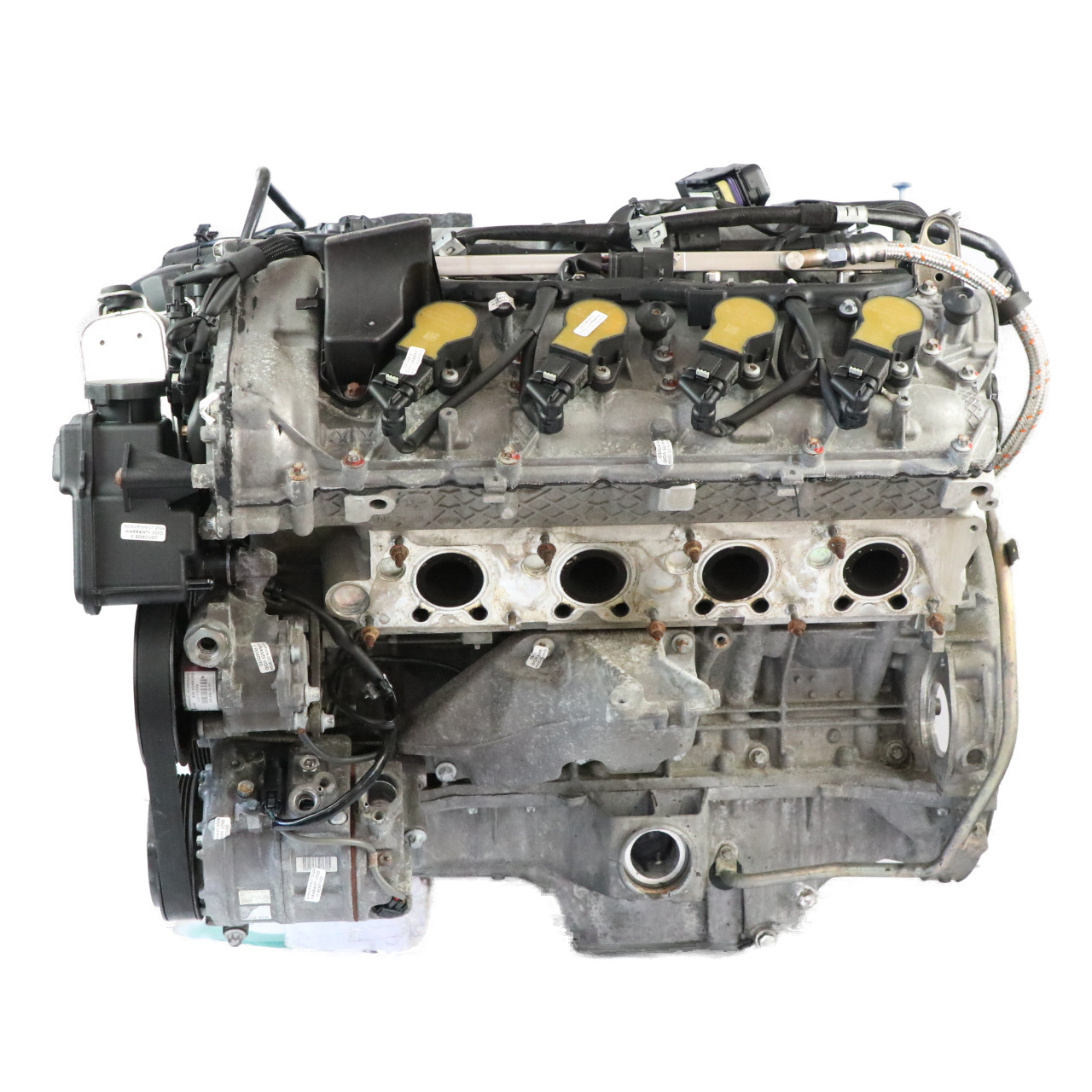 Mercedes W221 S 500 4MATIC Kompletter Motor 273968 273.968 388PS 189TKM GARANTIE