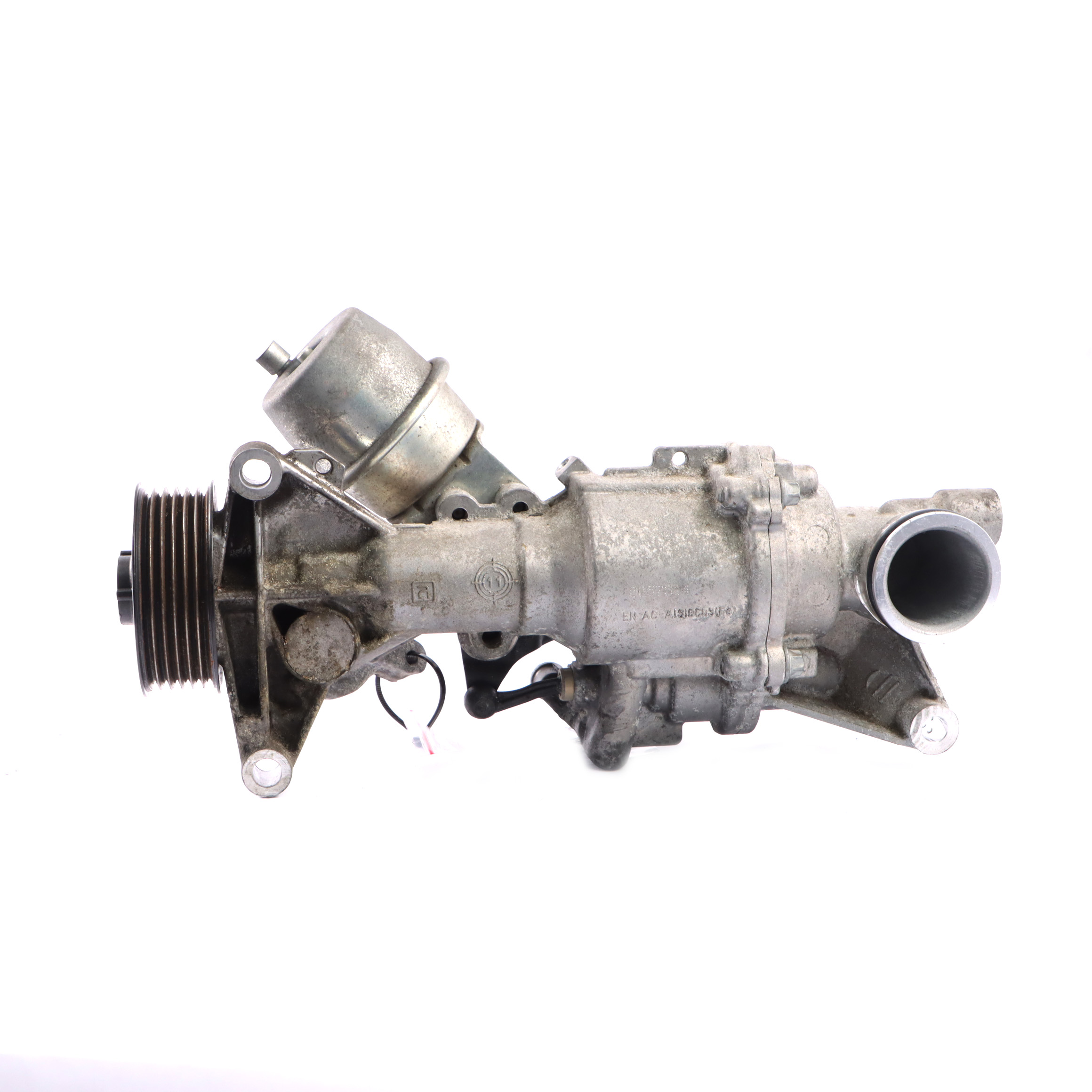 Wasserpumpe Mercedes W213 X253 Benziner M274 Motor Kühlmittel Pumpe A2742001407