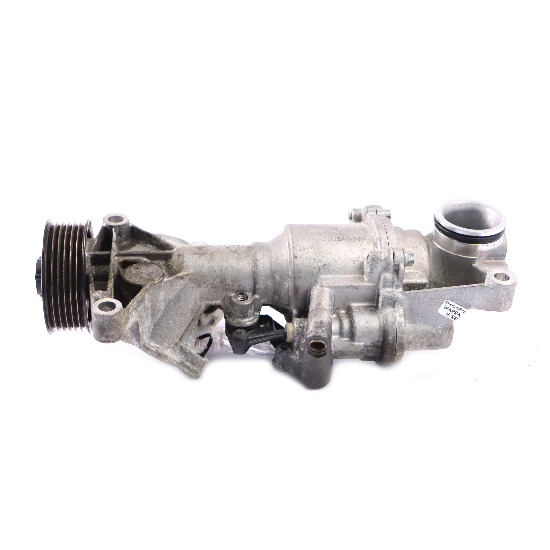 Wasserpumpe Mercedes W213 X253 Benziner M274 Motor Kühlmittel Pumpe A2742001407