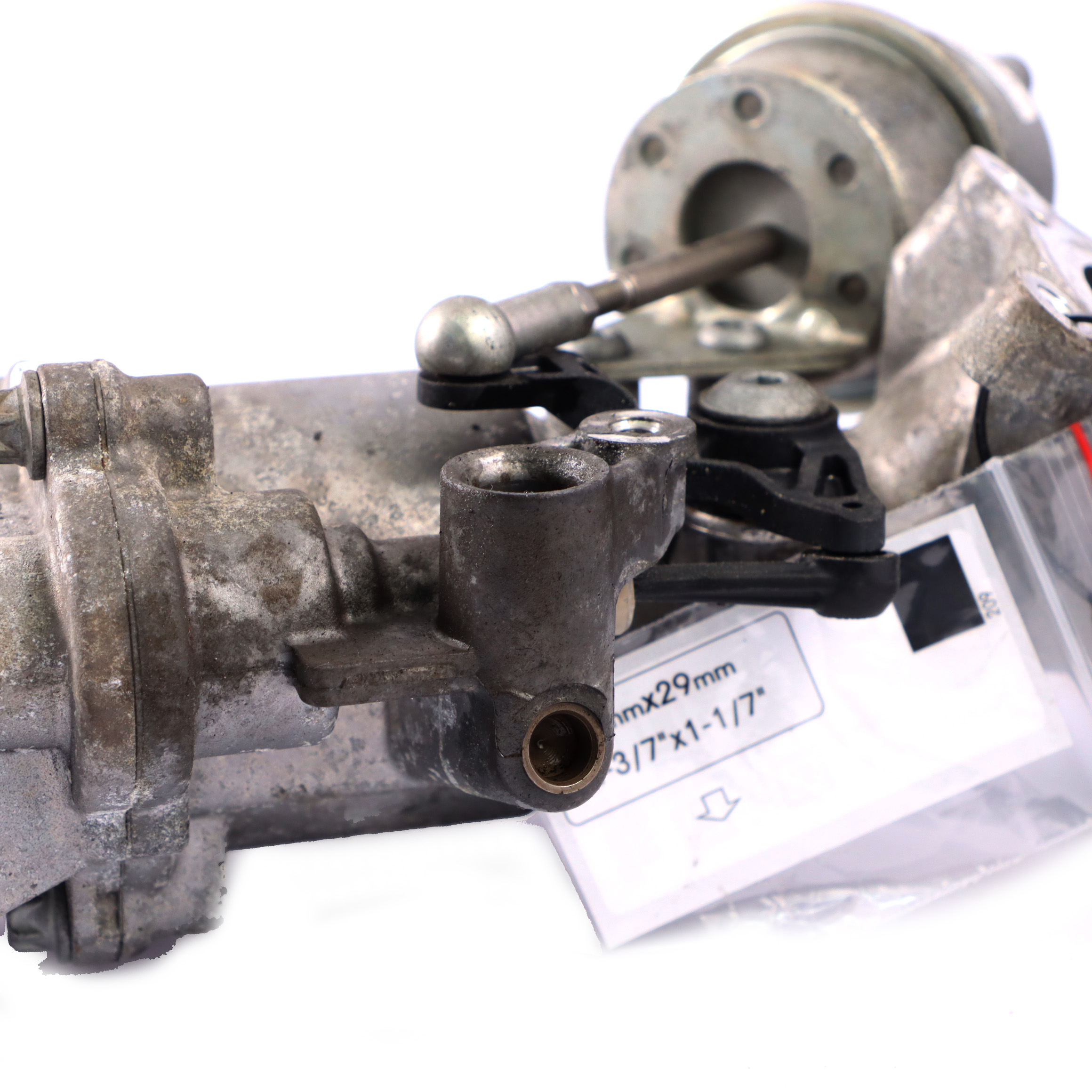 Wasserpumpe Mercedes W213 X253 Benziner M274 Motor Kühlmittel Pumpe A2742001407