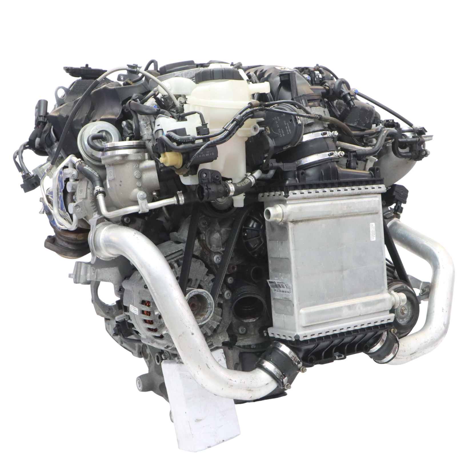 Mercedes C238 E 450 AMG 4MATIC Kompletter Motor 276823 276.823 14TKM, GARANTIE