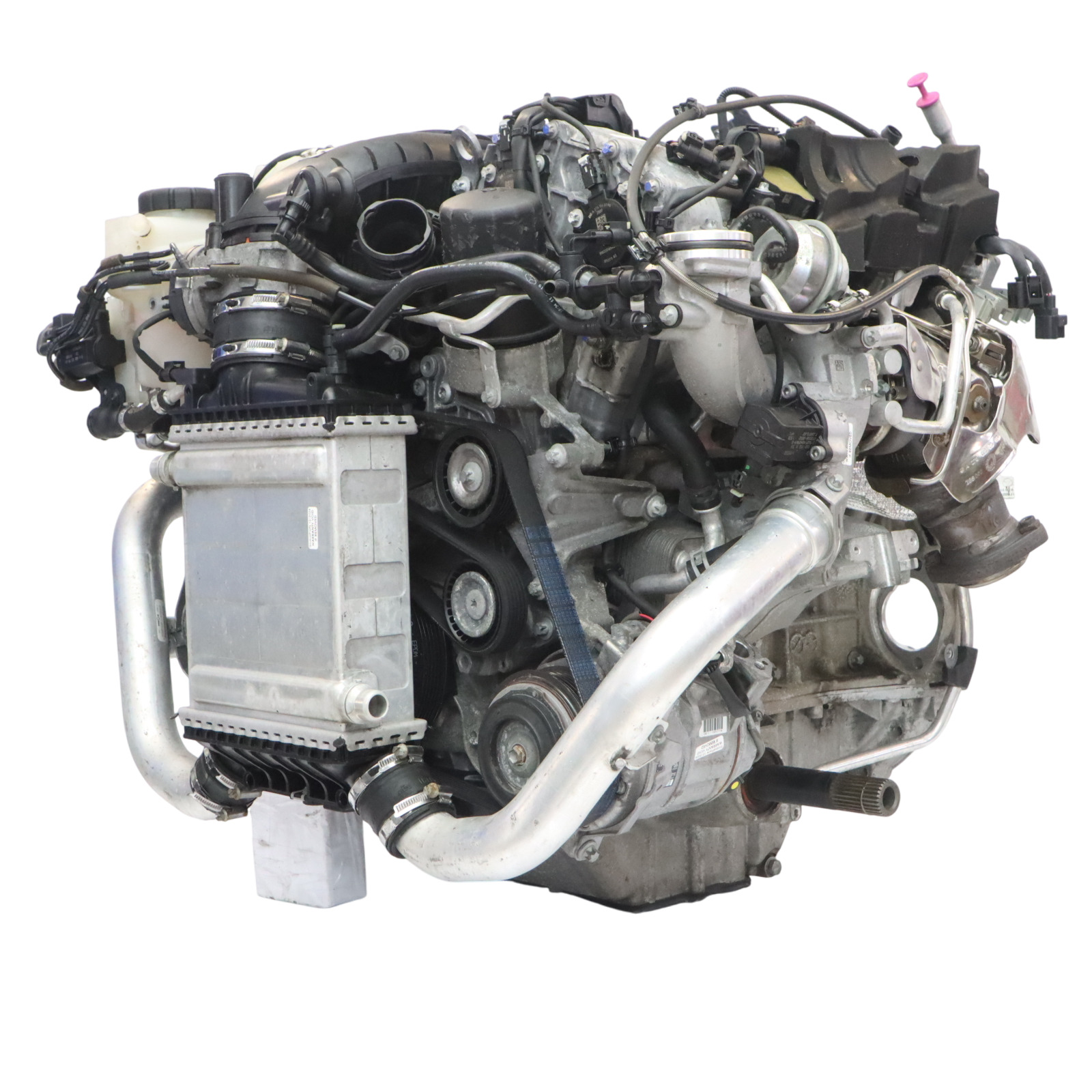 Mercedes C238 E 450 AMG 4MATIC Kompletter Motor 276823 276.823 14TKM, GARANTIE