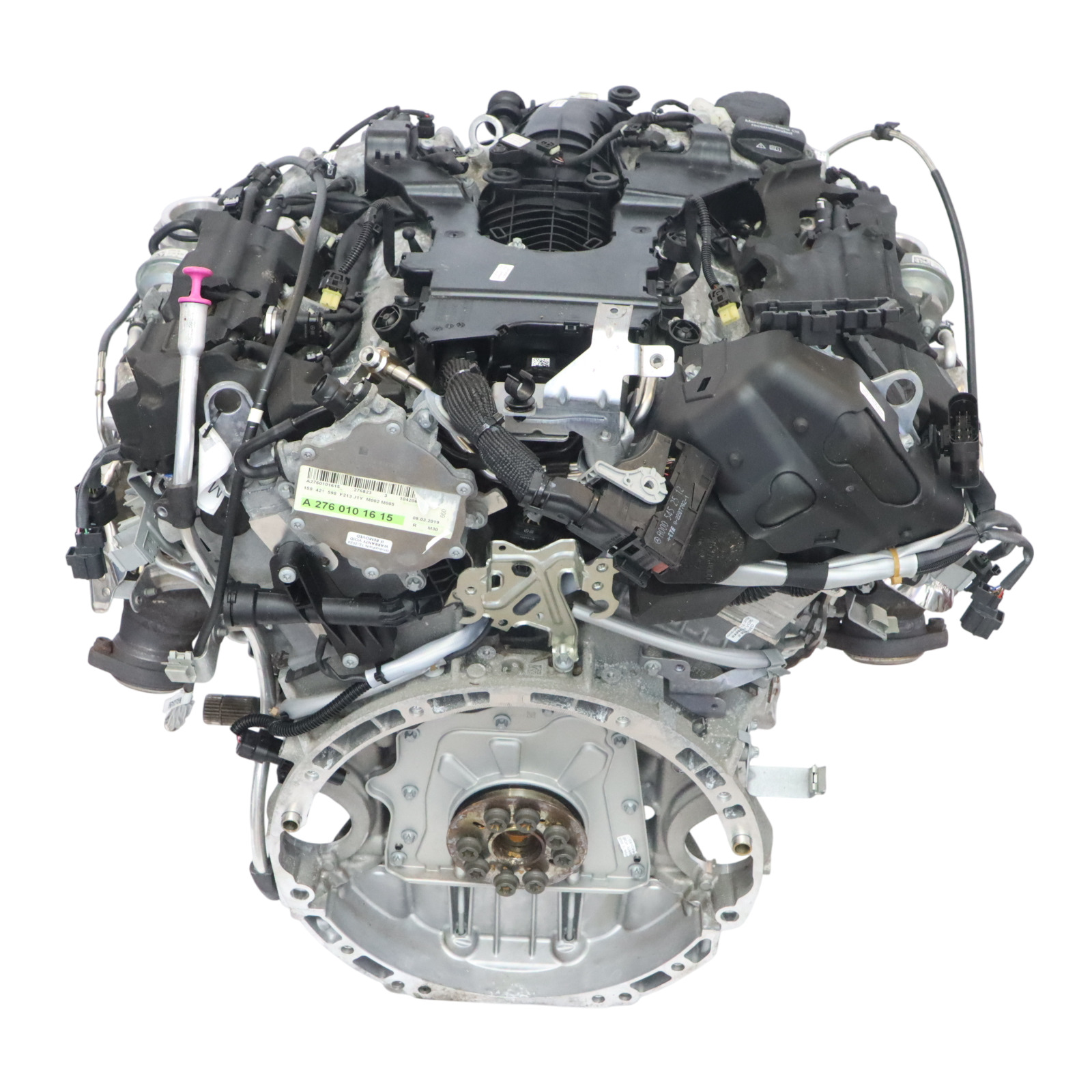 Mercedes C238 E 450 AMG 4MATIC Kompletter Motor 276823 276.823 14TKM, GARANTIE