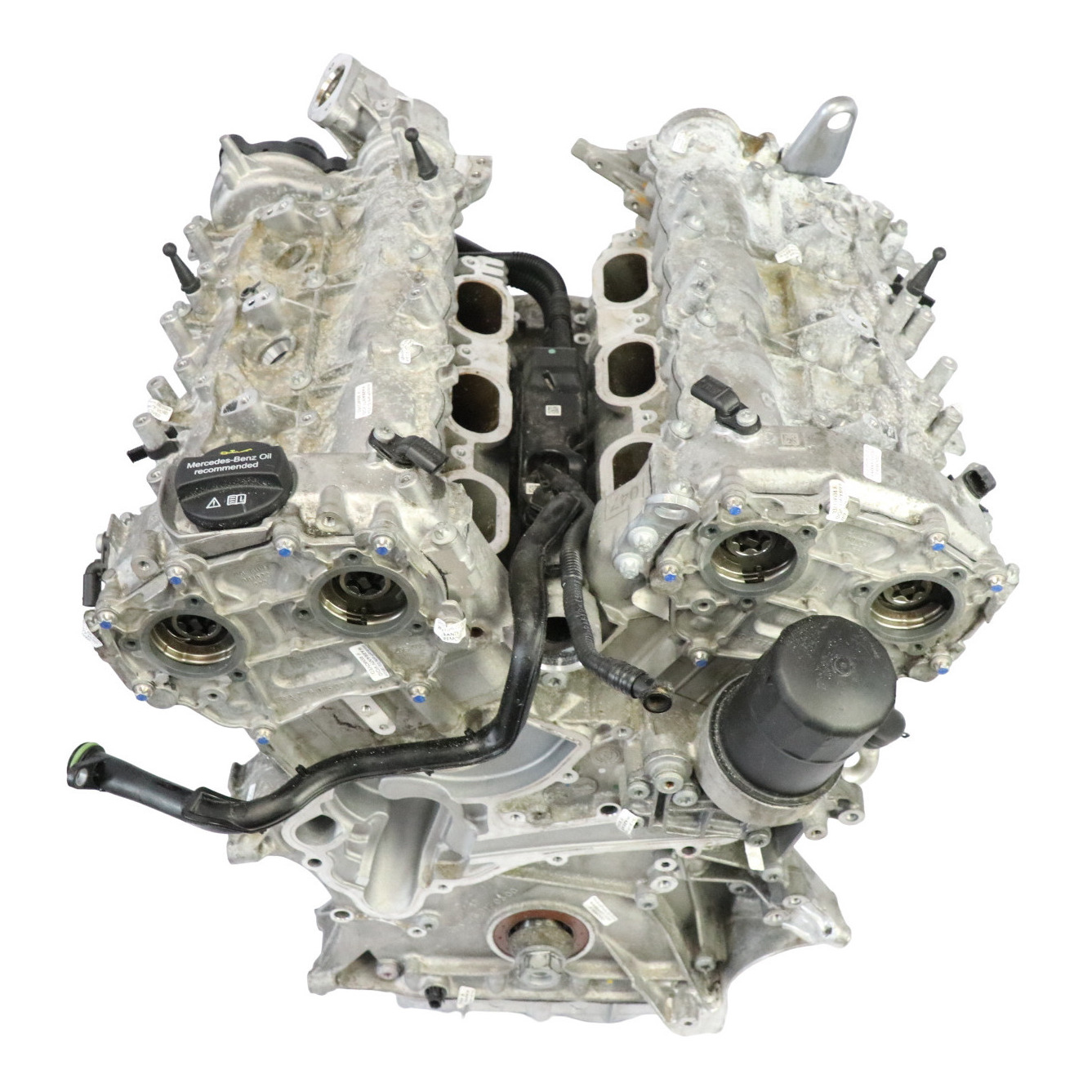 Mercedes R172 SLC 43 AMG Unkomplett Motor 276.822 276822 29TKM, GARANTIE