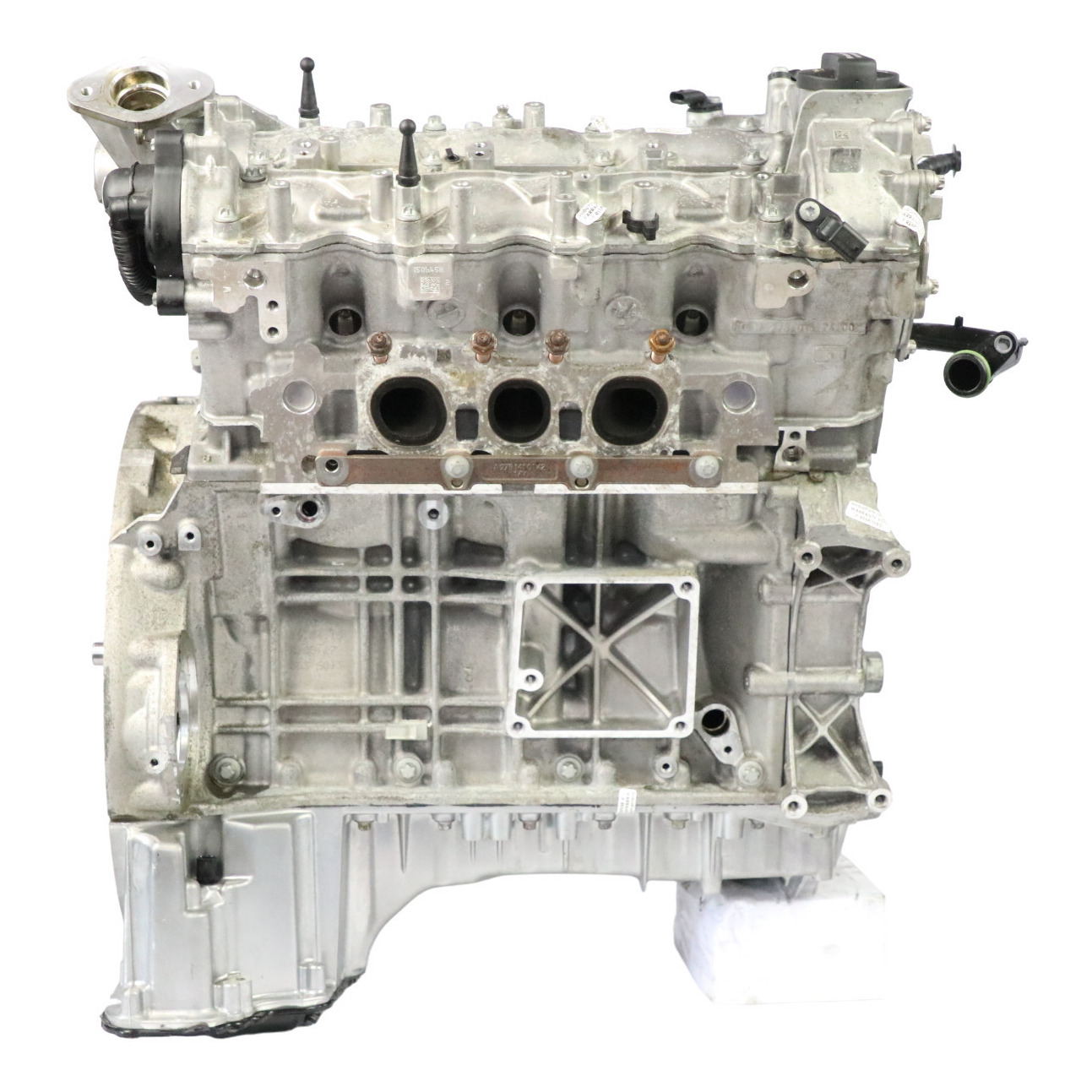 Mercedes R172 SLC 43 AMG Unkomplett Motor 276.822 276822 29TKM, GARANTIE