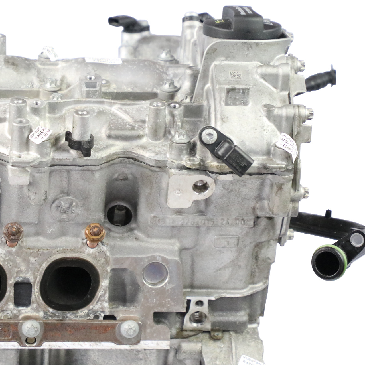 Mercedes R172 SLC 43 AMG Unkomplett Motor 276.822 276822 29TKM, GARANTIE