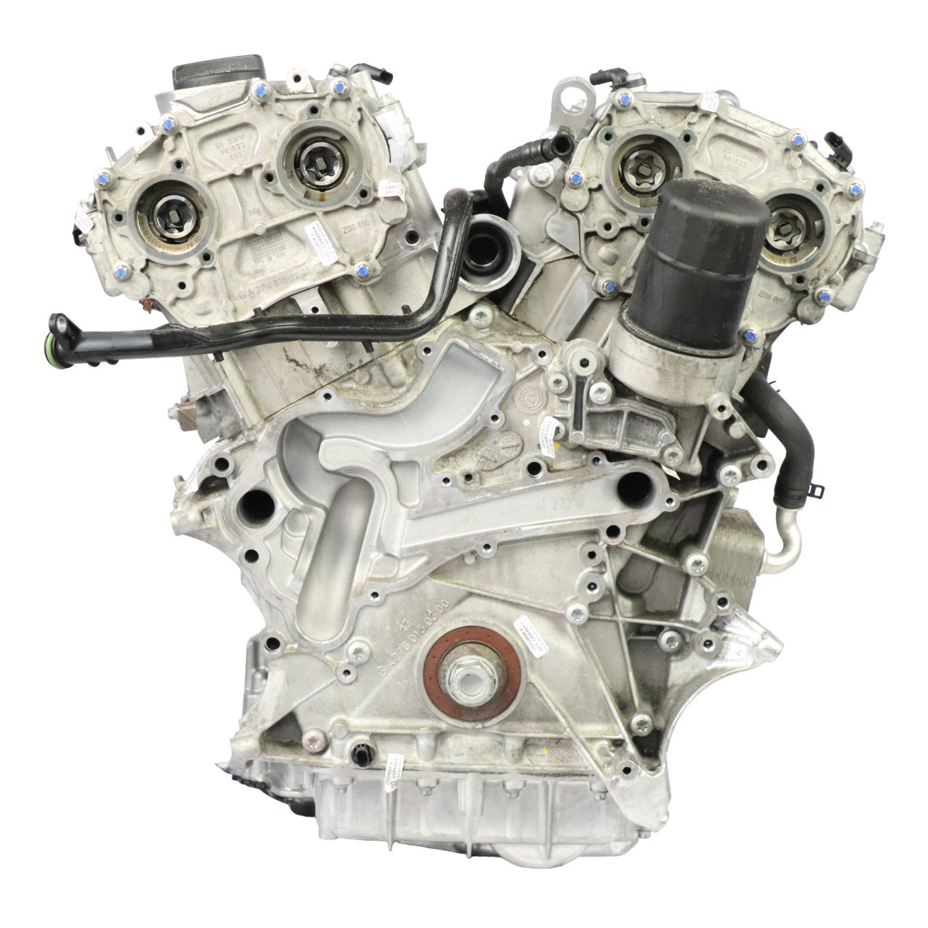 Mercedes R172 SLC 43 AMG Unkomplett Motor 276.822 276822 29TKM, GARANTIE