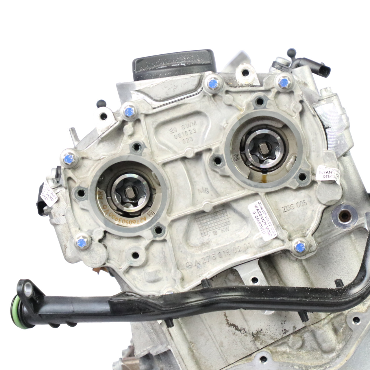 Mercedes R172 SLC 43 AMG Unkomplett Motor 276.822 276822 29TKM, GARANTIE