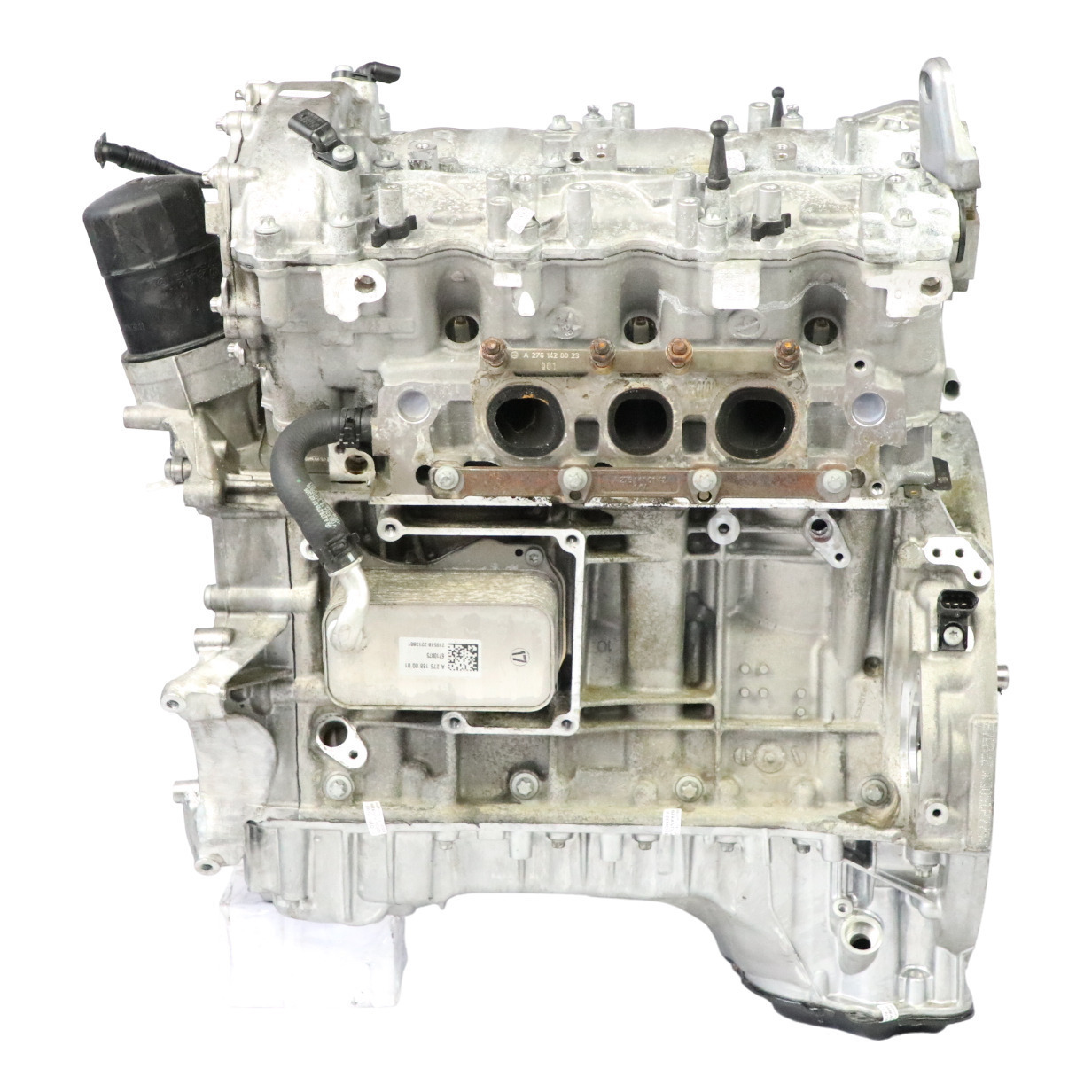 Mercedes R172 SLC 43 AMG Unkomplett Motor 276.822 276822 29TKM, GARANTIE