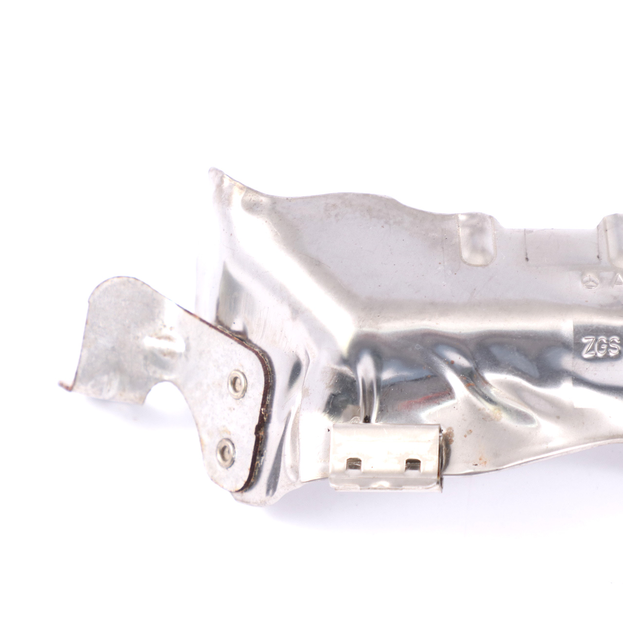 Mercedes W205 C43 3.0 Benzin Hitzeschild Isolierung A2761401434