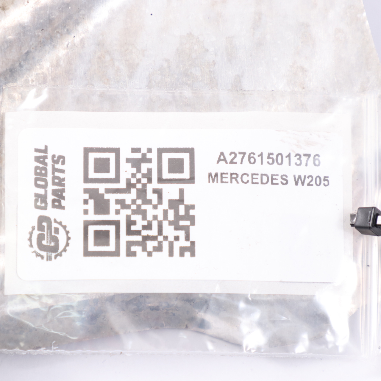 Mercedes W205 C43 3.0 Benzin Hitzeschild Isolierung A2761501376