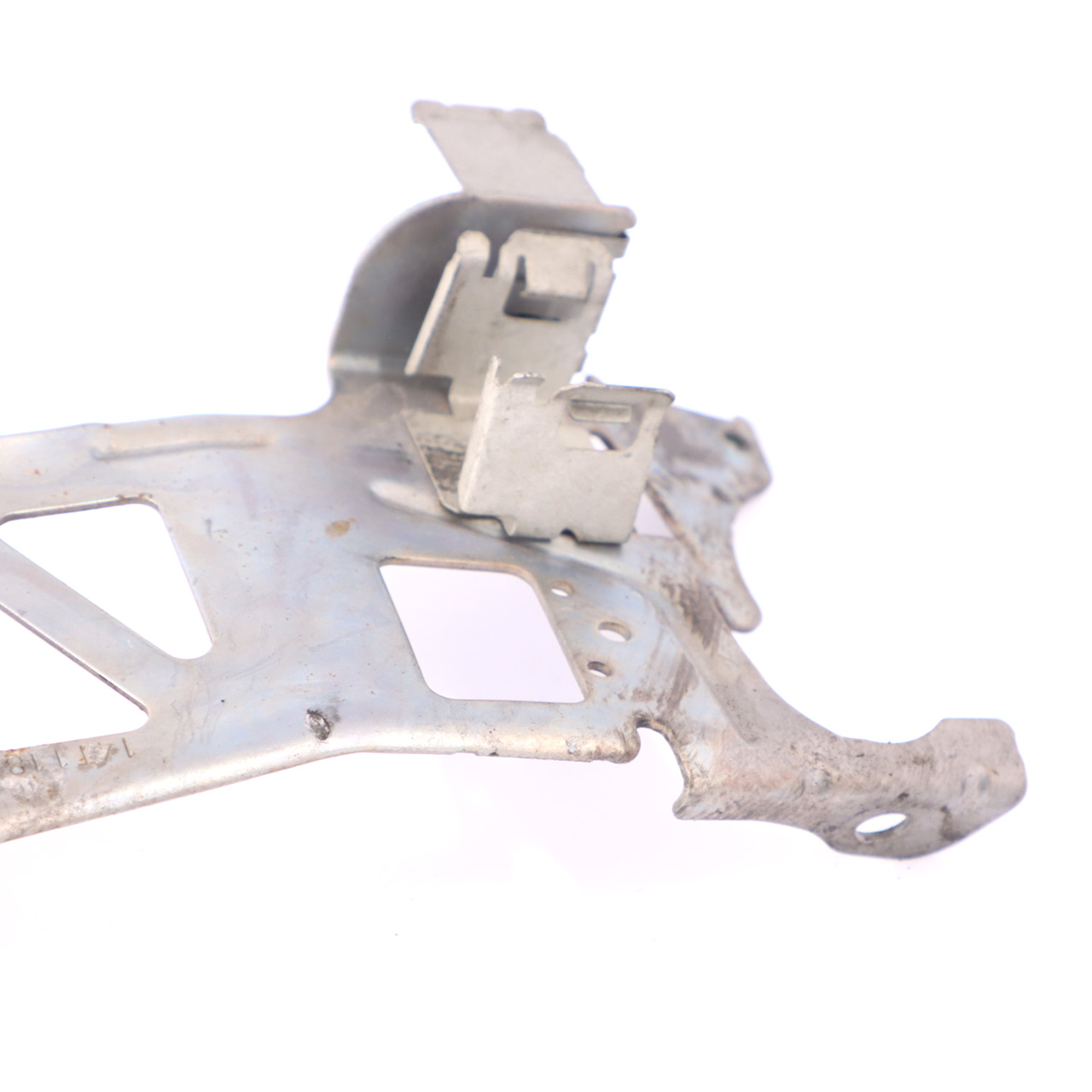 Halter Mercedes W212 Benziner M276 Auspuffanlage Sensoren Halterung A2761507373