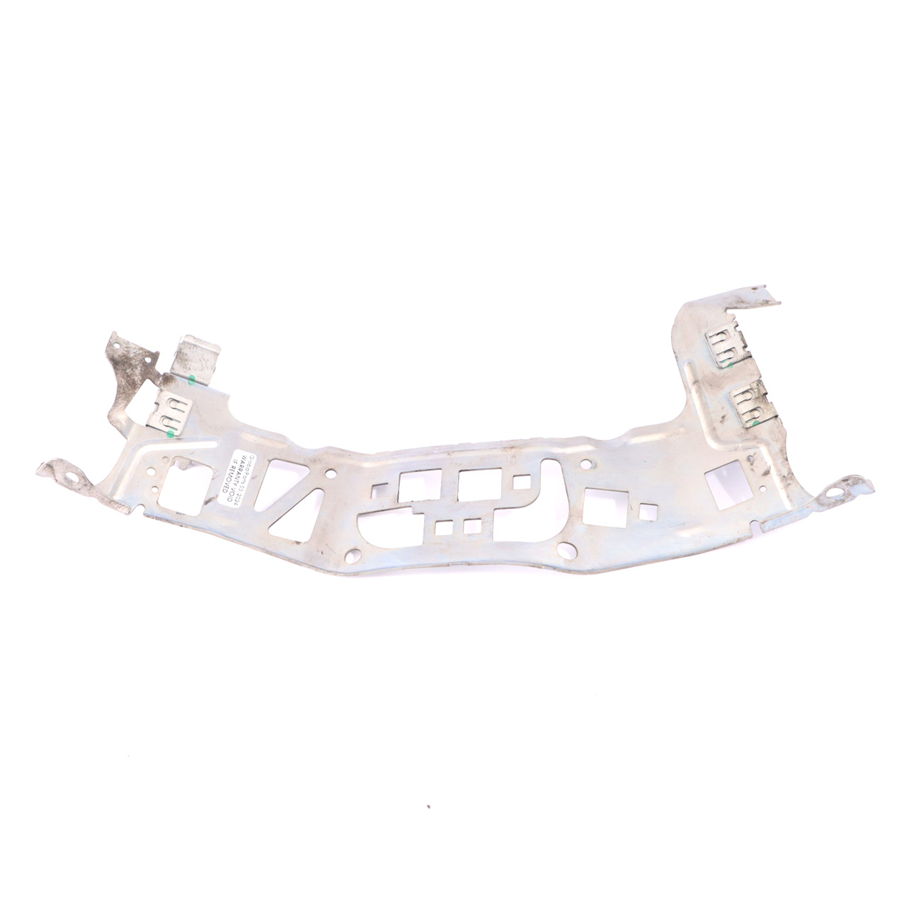 Halter Mercedes W212 Benziner M276 Auspuffanlage Sensoren Halterung A2761507373