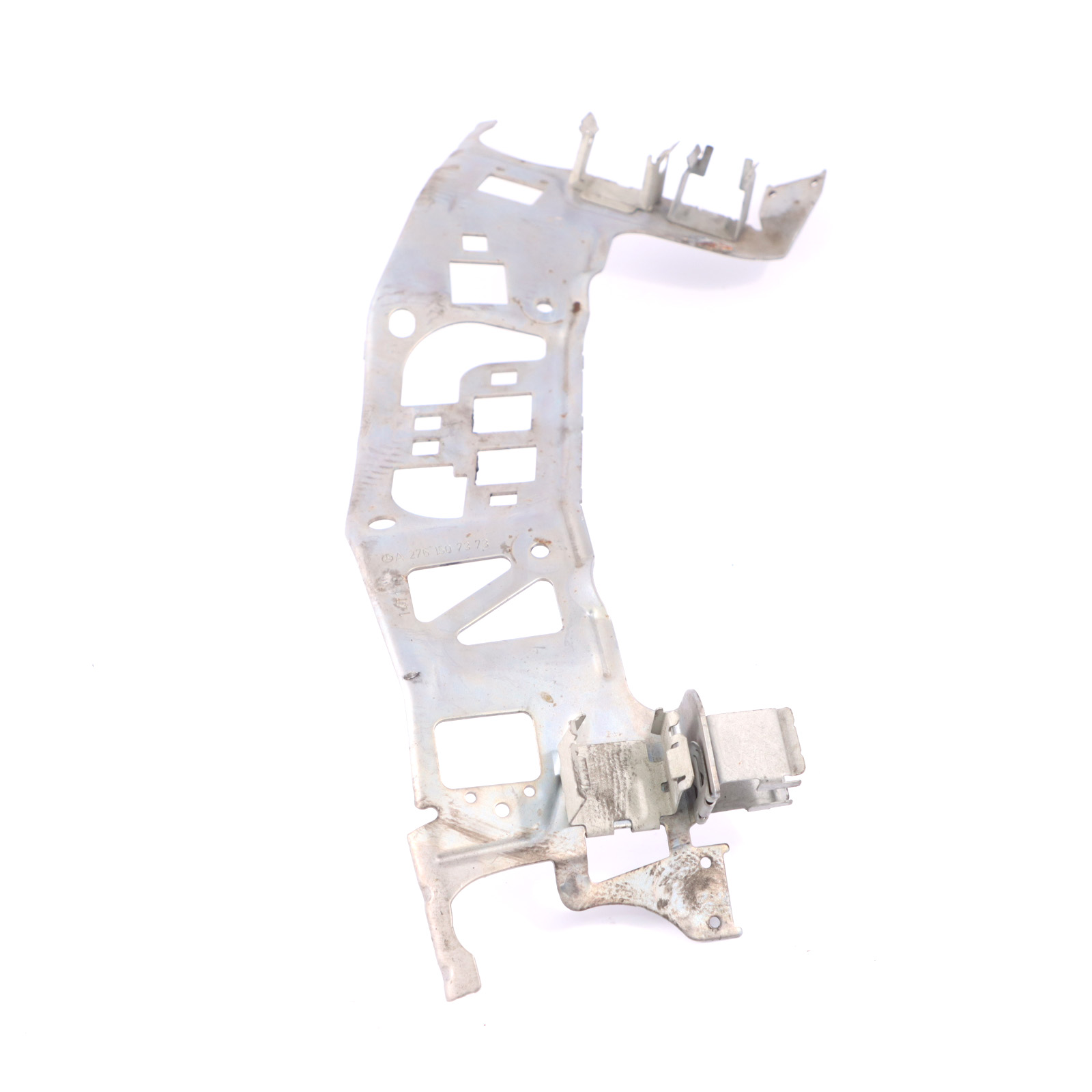 Halter Mercedes W212 Benziner M276 Auspuffanlage Sensoren Halterung A2761507373