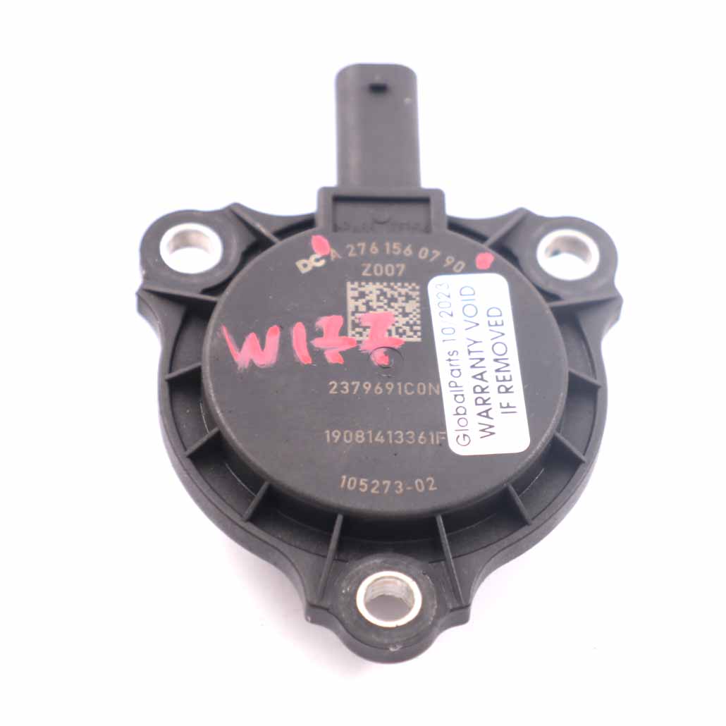 Nockenwellenpositionssensor Mercedes W176 W177 Benzinmotor Sensor A2761560790