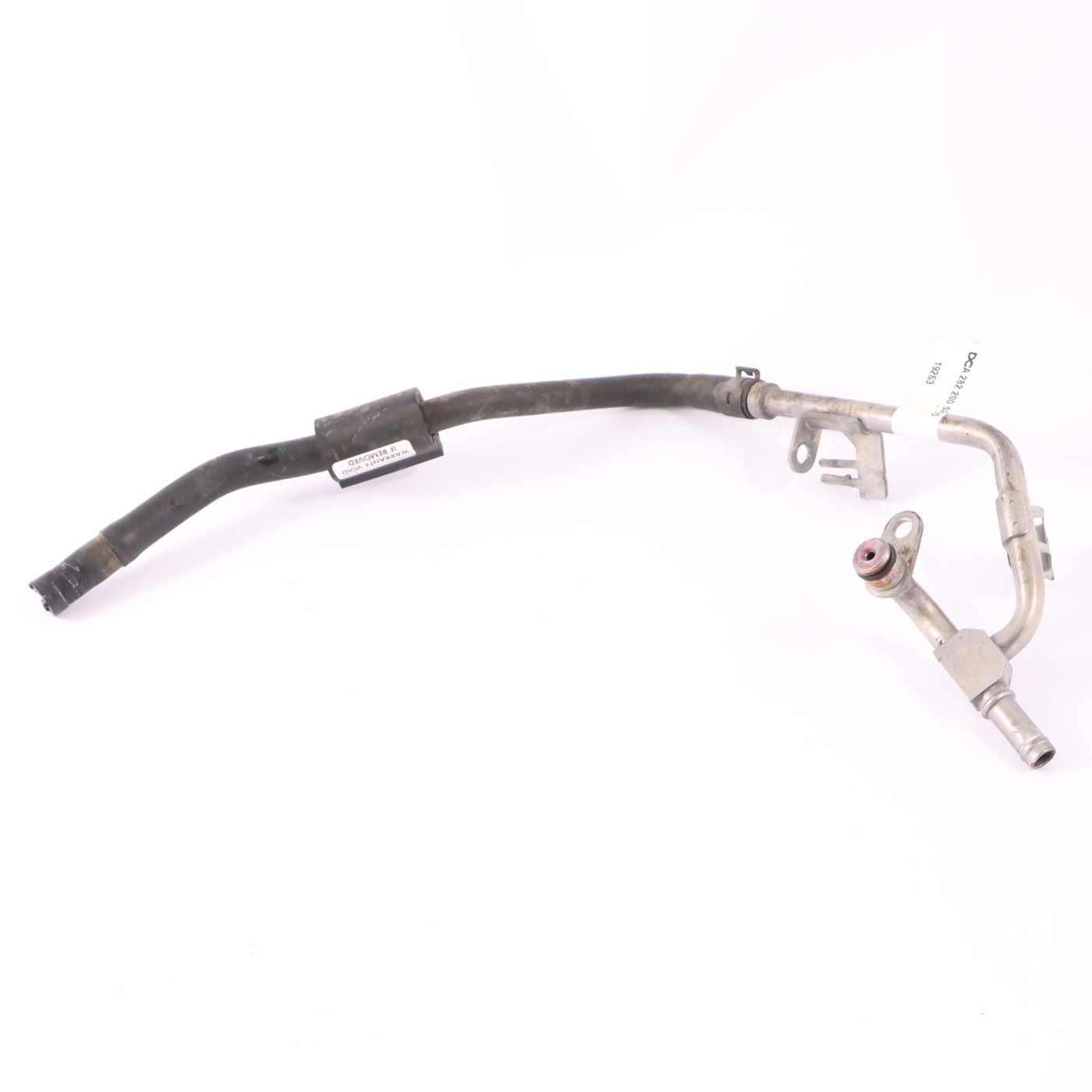 Kühlmittel Leitung Mercedes W177 Benzin M282 Thermostat Turbolader A2822006900