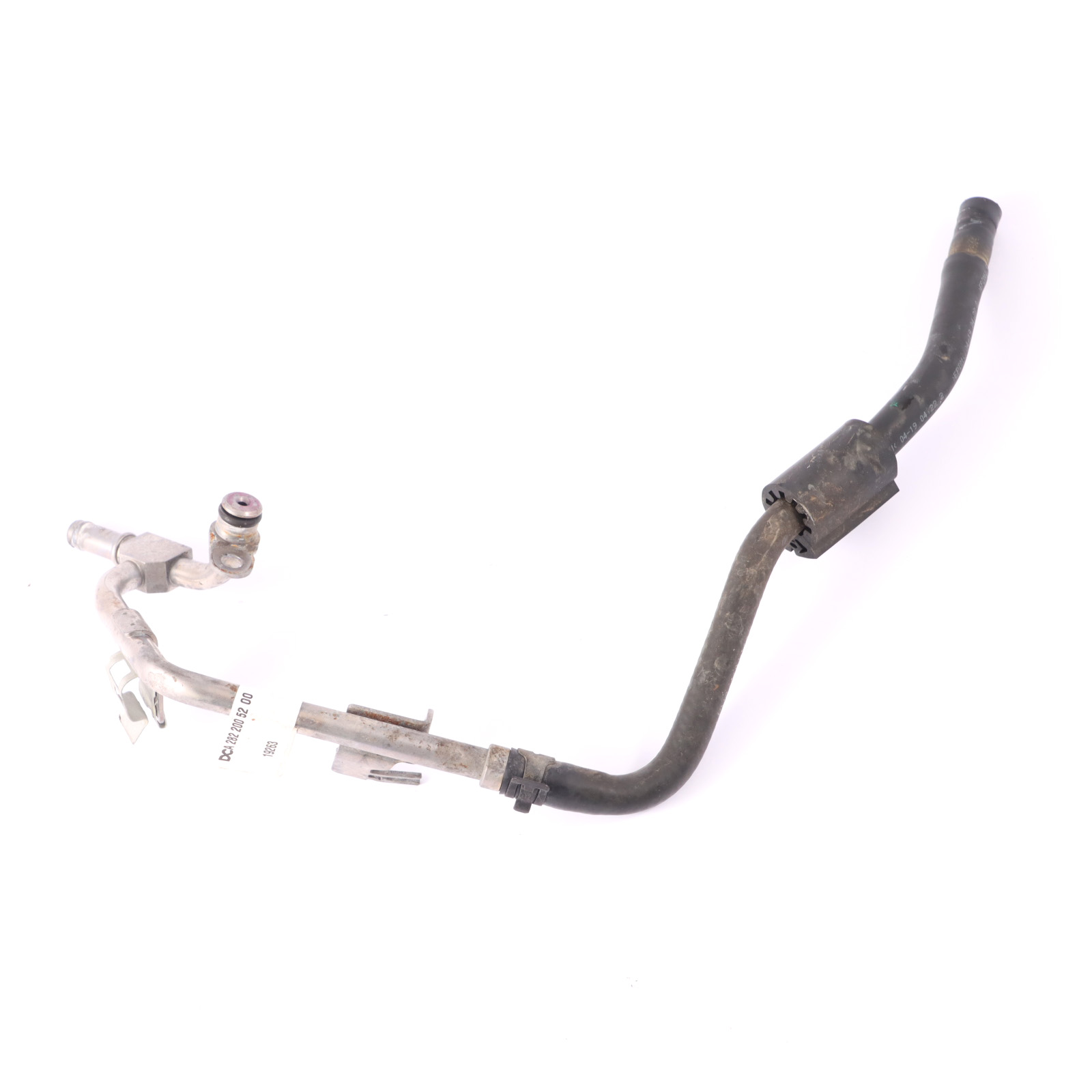 Kühlmittel Leitung Mercedes W177 Benzin M282 Thermostat Turbolader A2822006900