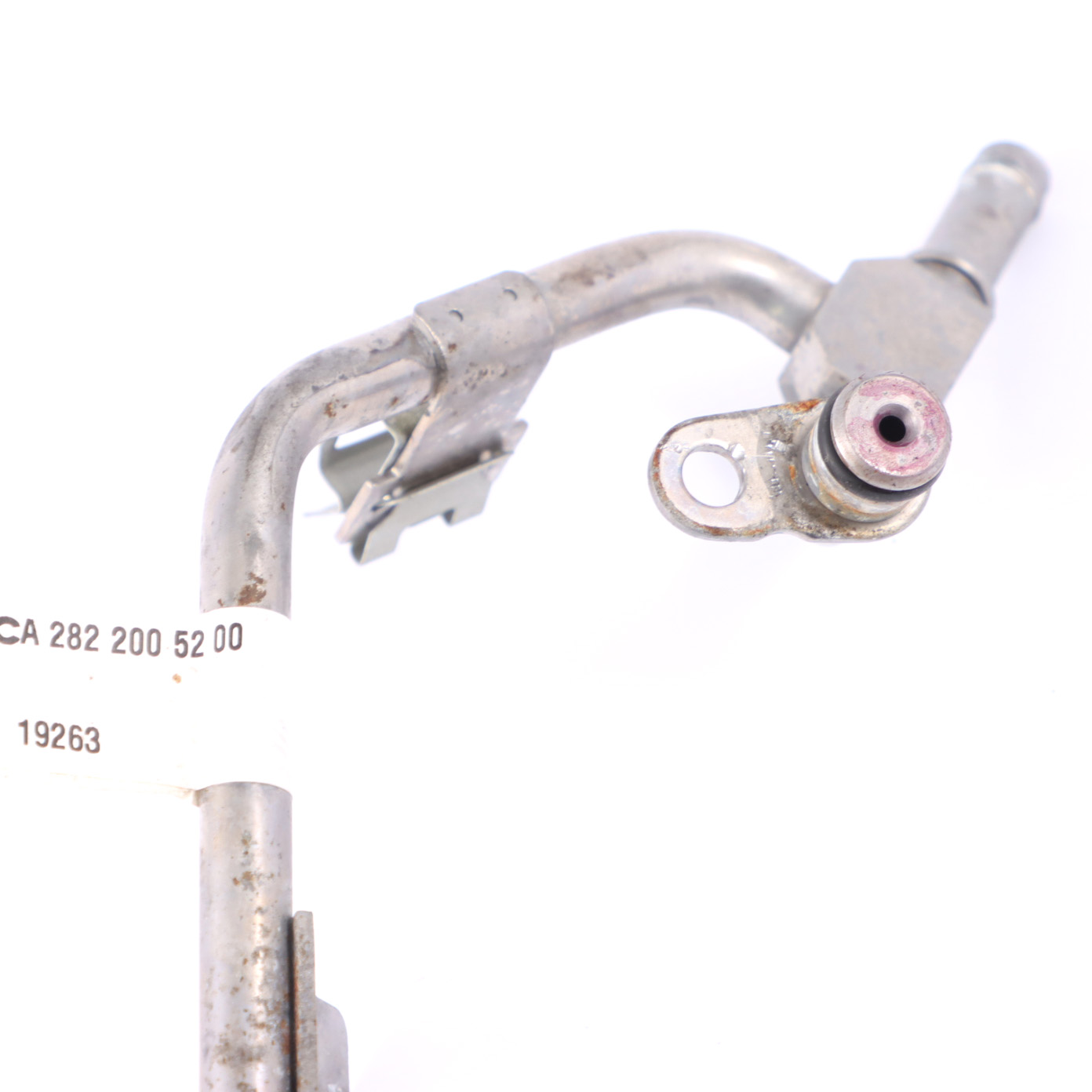 Kühlmittel Leitung Mercedes W177 Benzin M282 Thermostat Turbolader A2822006900