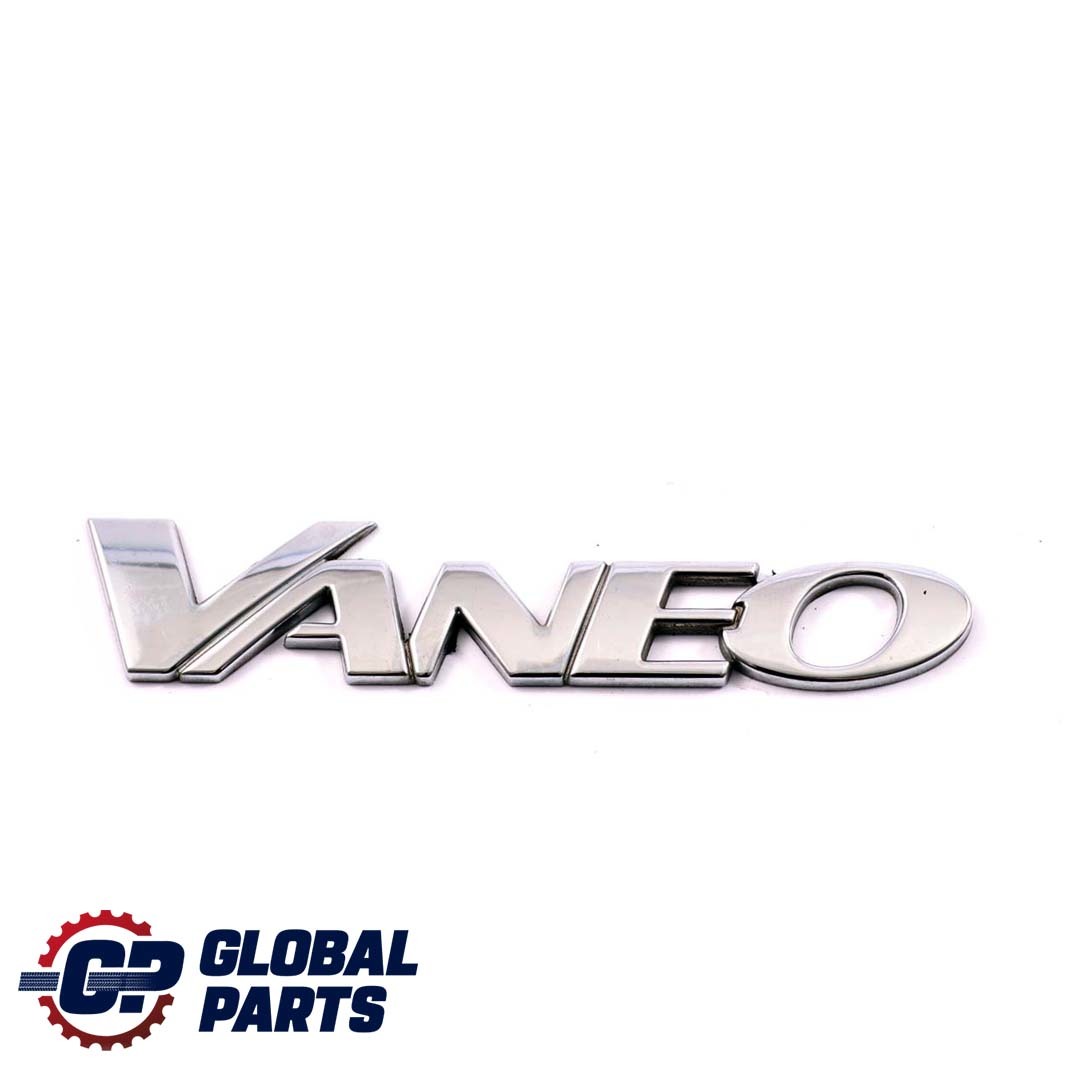 Mercedes-Benz Vaneo W414 Emblem Hinten Schriftzug Logo