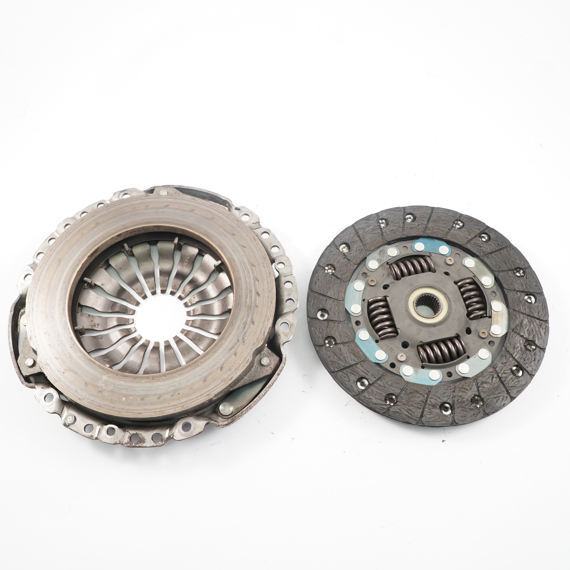 Mercedes W415 Citan 108 CDI 109 CDI Diesel OM607 Clutch Plate Disc A4152501100