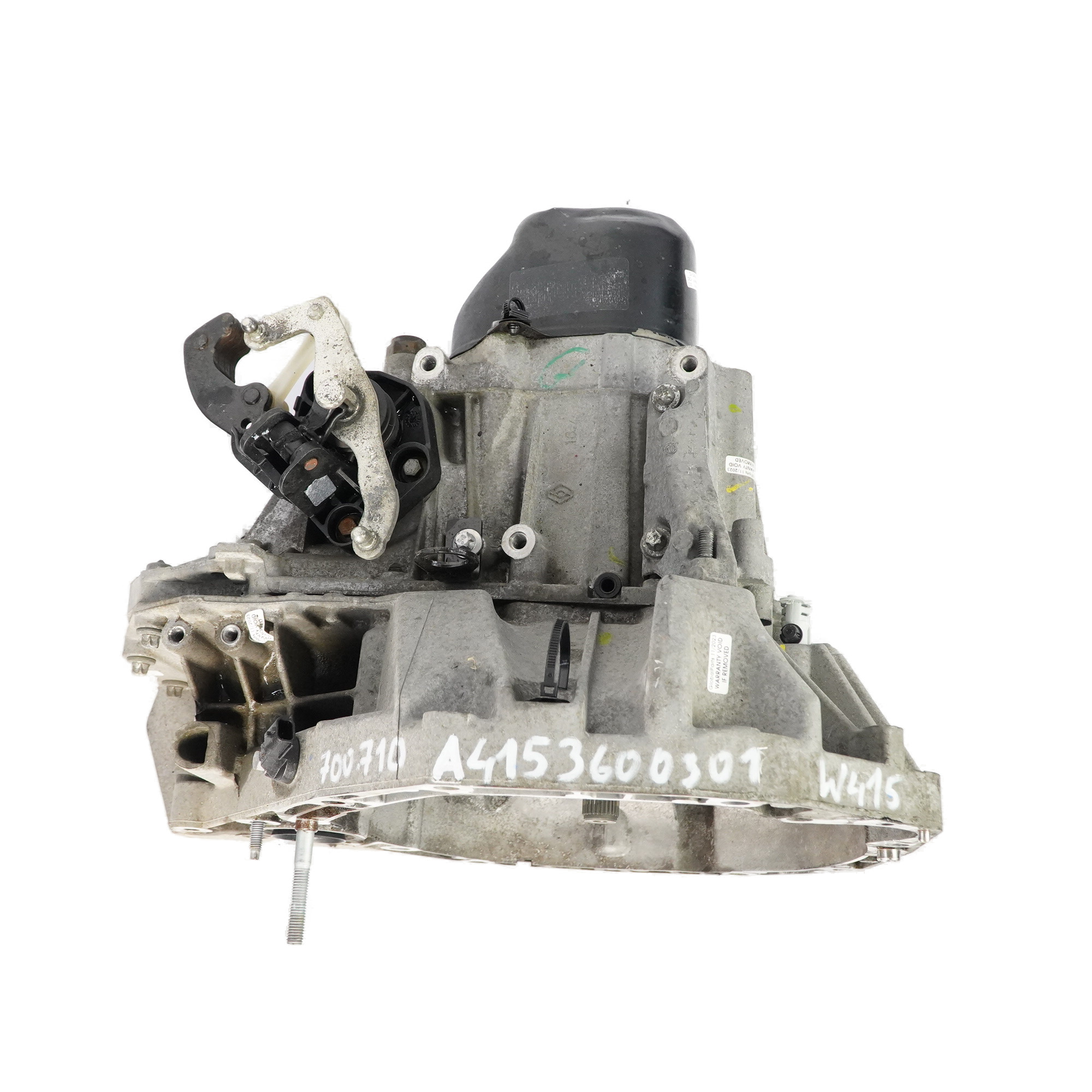 Mercedes W415 Citan 5 Gang Schaltgetriebe 700710 700.710 A4153600301 GARANTIE